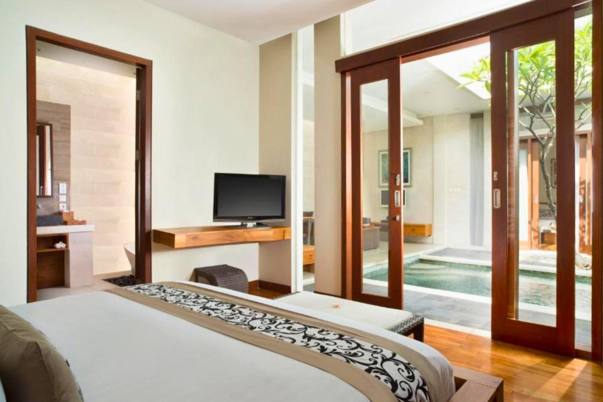 Zefanya 2 Bedroom Private Pool Ne51 Seminyak (Bali)