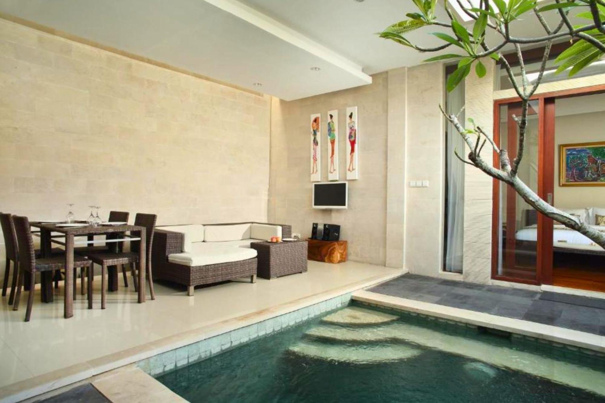 Villa Zefanya 2 Bedroom Private Pool Ne51 *