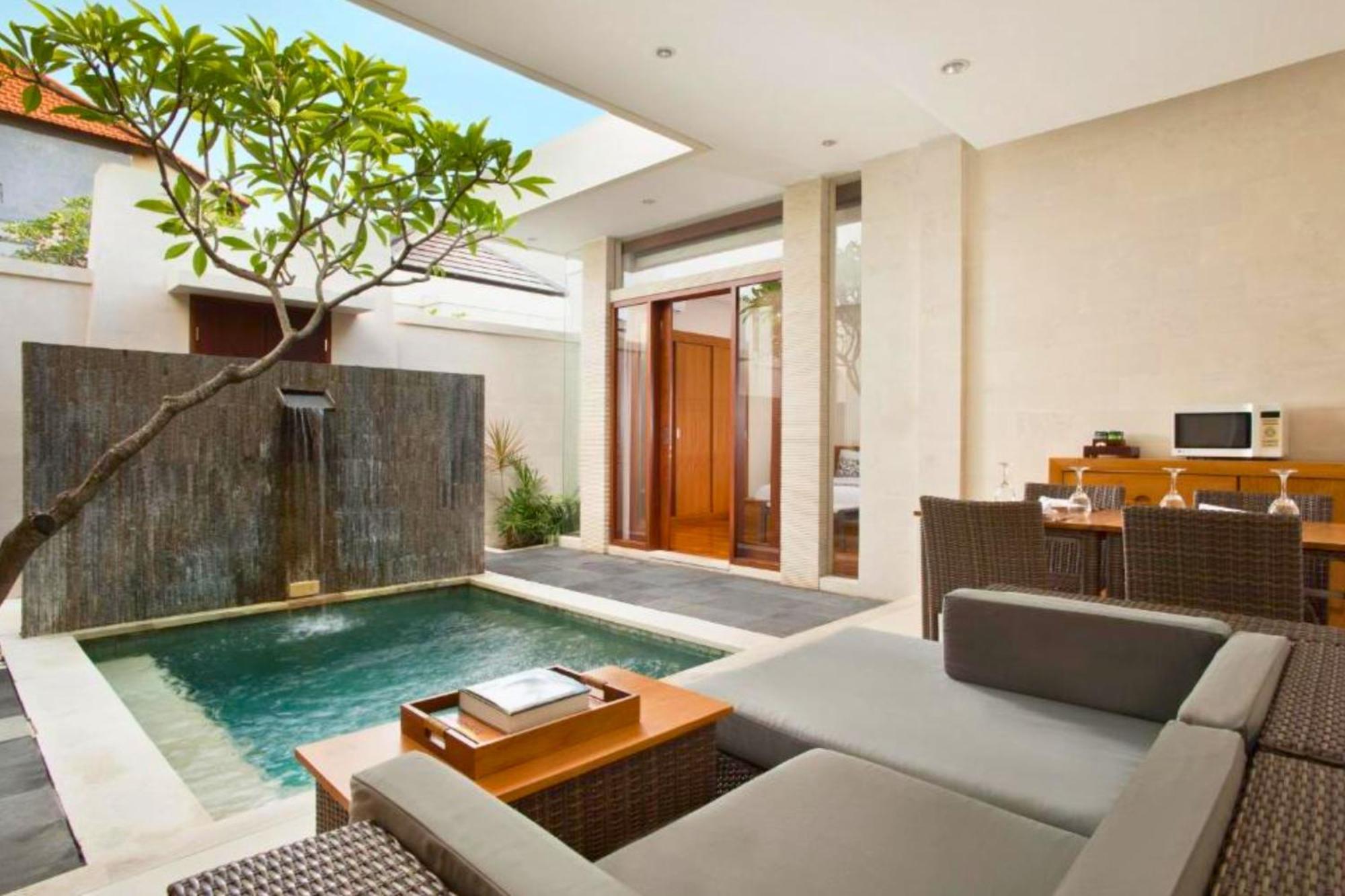 Zefanya 2 Bedroom Private Pool Ne51 * Seminyak (Bali)
