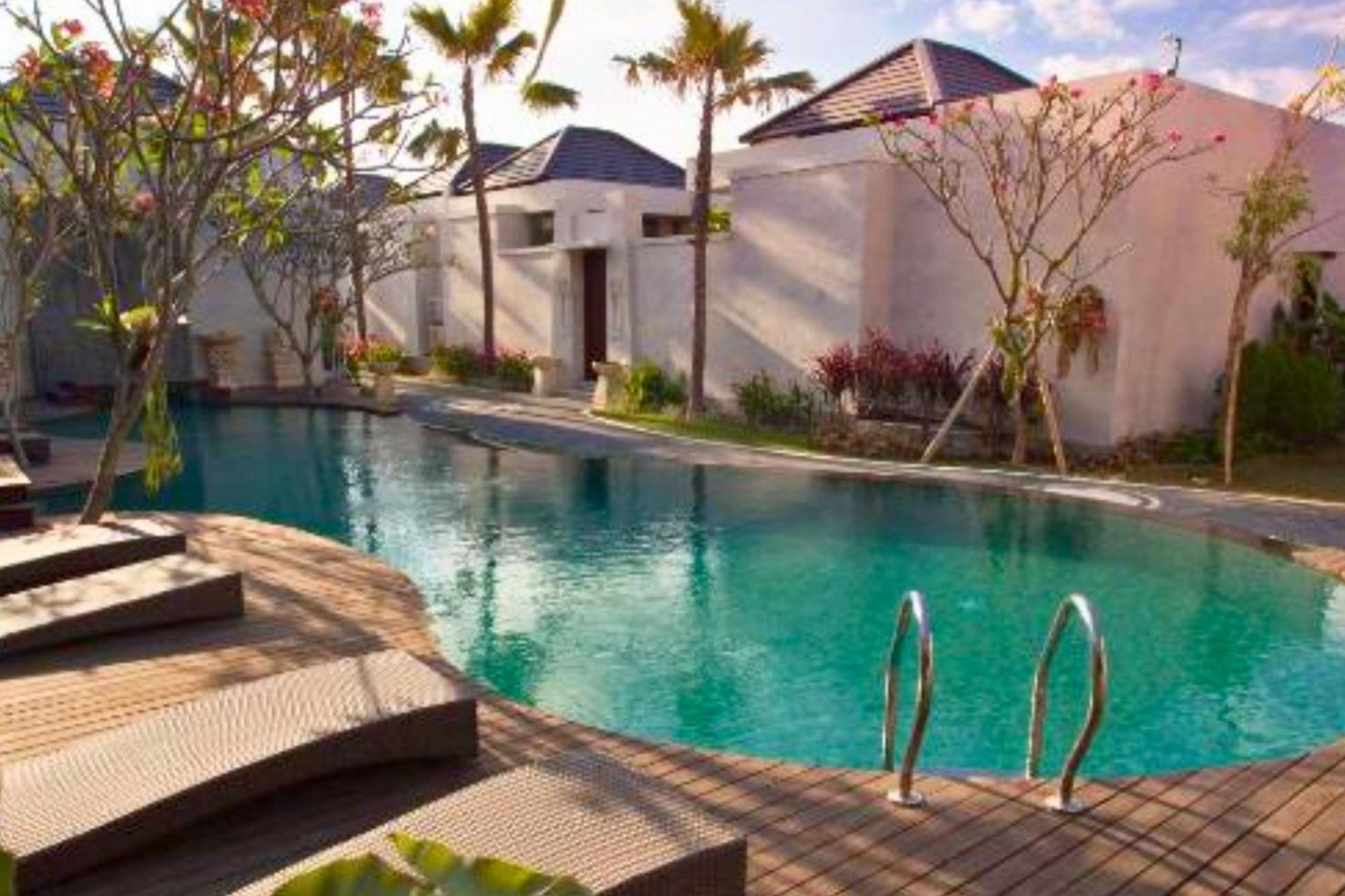 Villa Zefanya 2 Bedroom Private Pool Ne51
