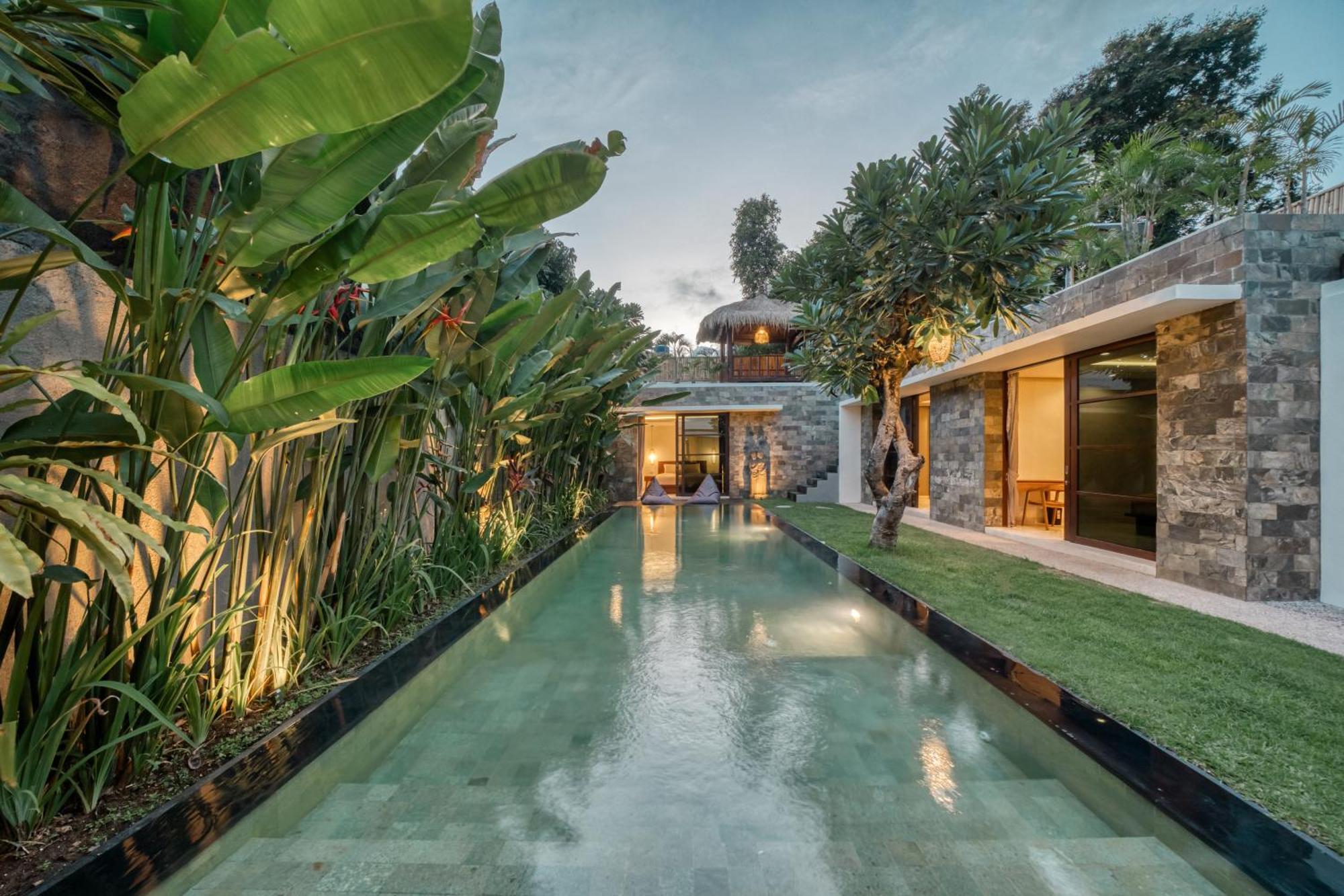 Pousada Duadewi 4br In The Heart Of By Santi Management Seminyak
