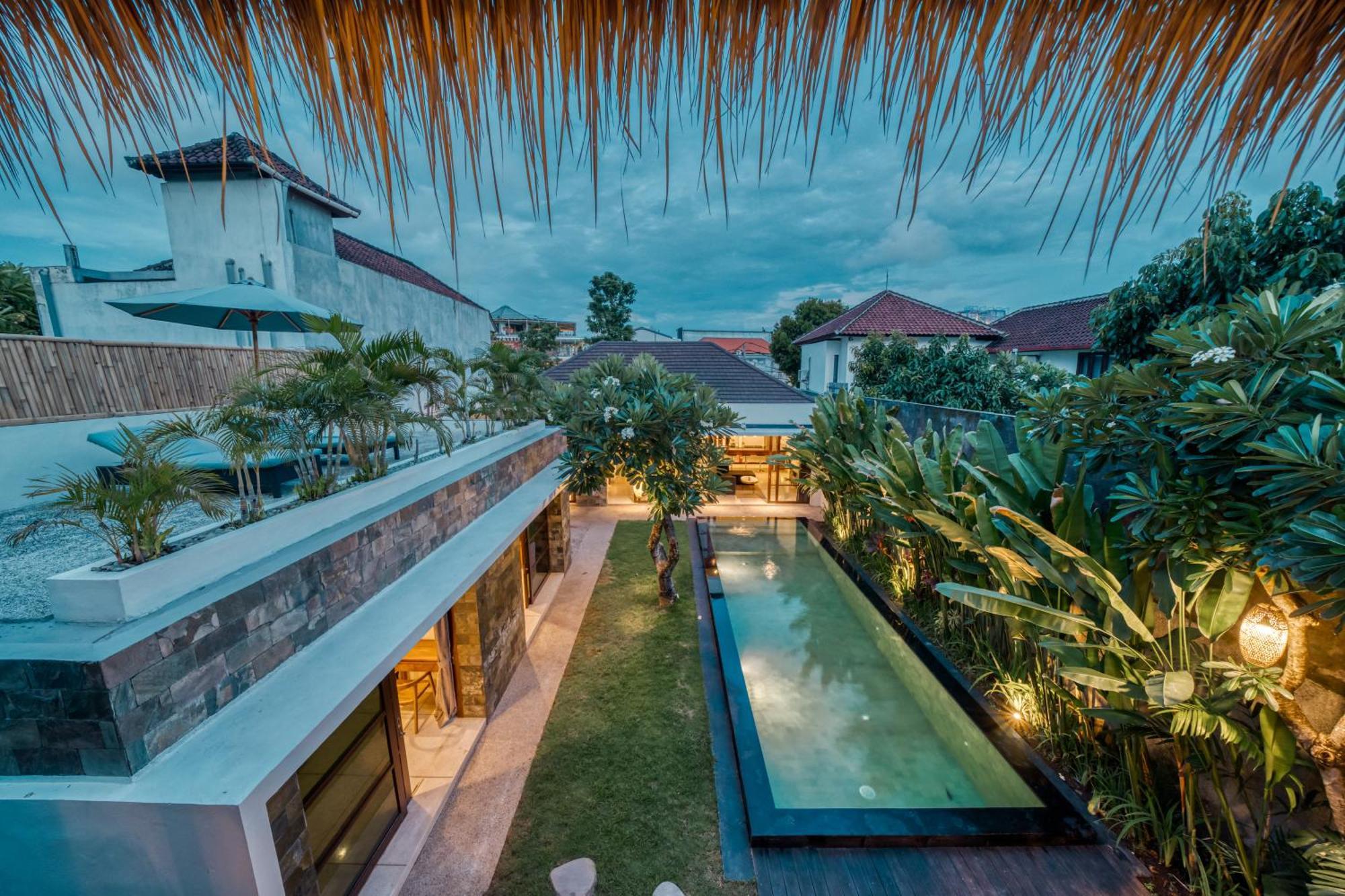 Duadewi 4br In The Heart Of By Santi Management Pousada Seminyak