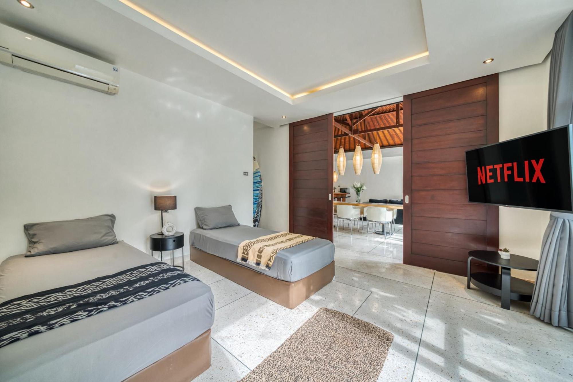 Duadewi 4br In The Heart Of By Santi Management Pousada Seminyak