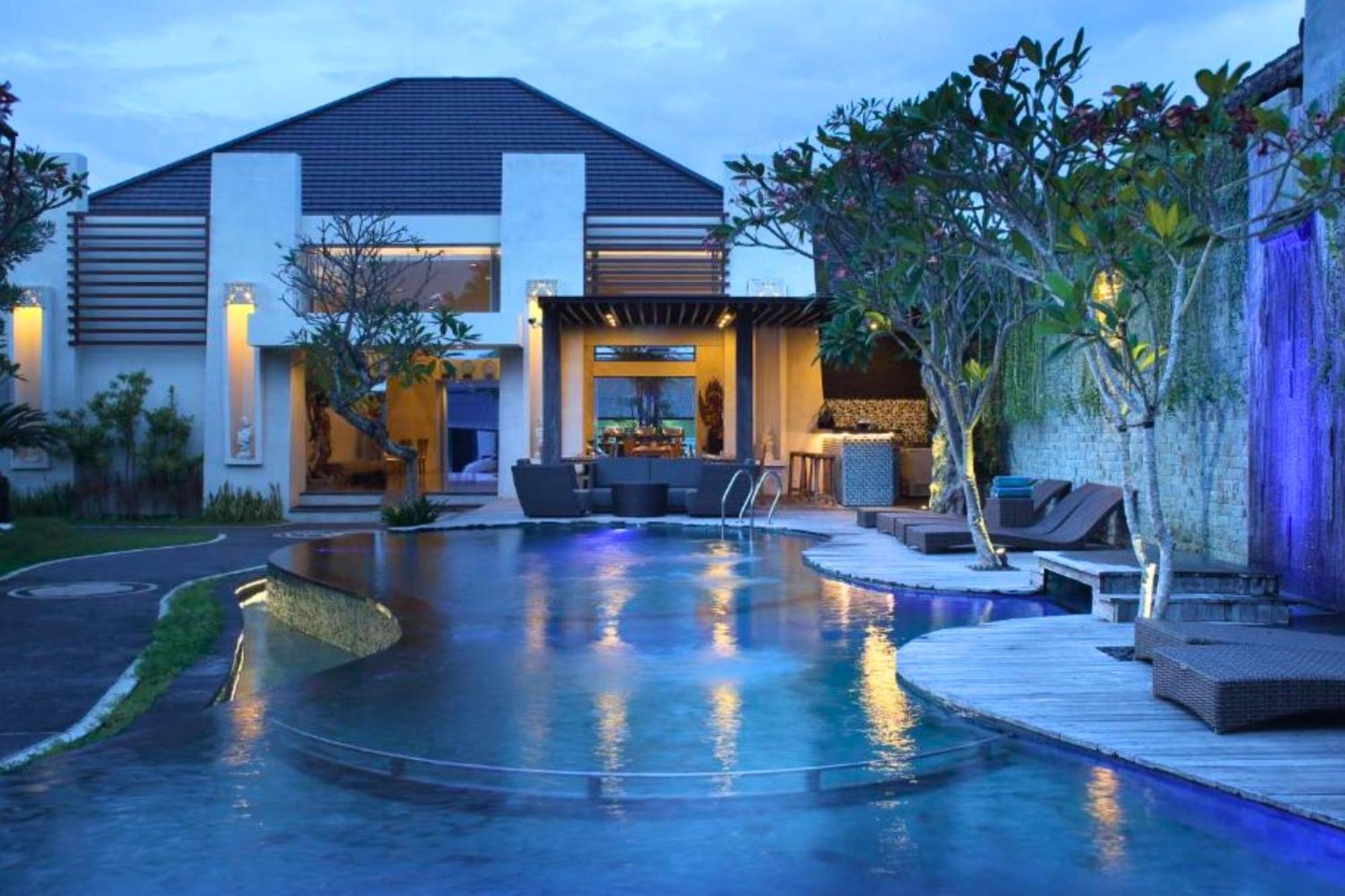 Zefanya 2 Bedroom Private Pool Ne51