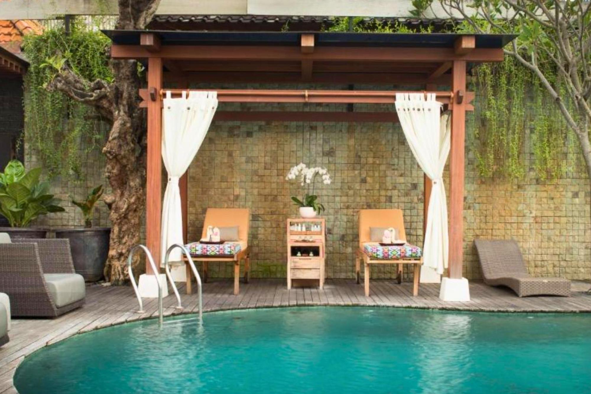 Zefanya 2 Bedroom Private Pool Ne51 Villa