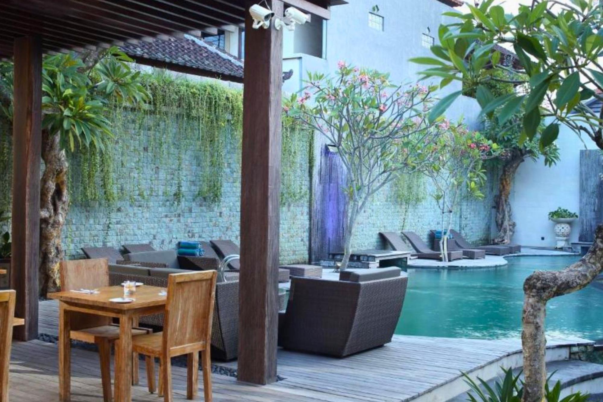Villa Zefanya 2 Bedroom Private Pool Ne51