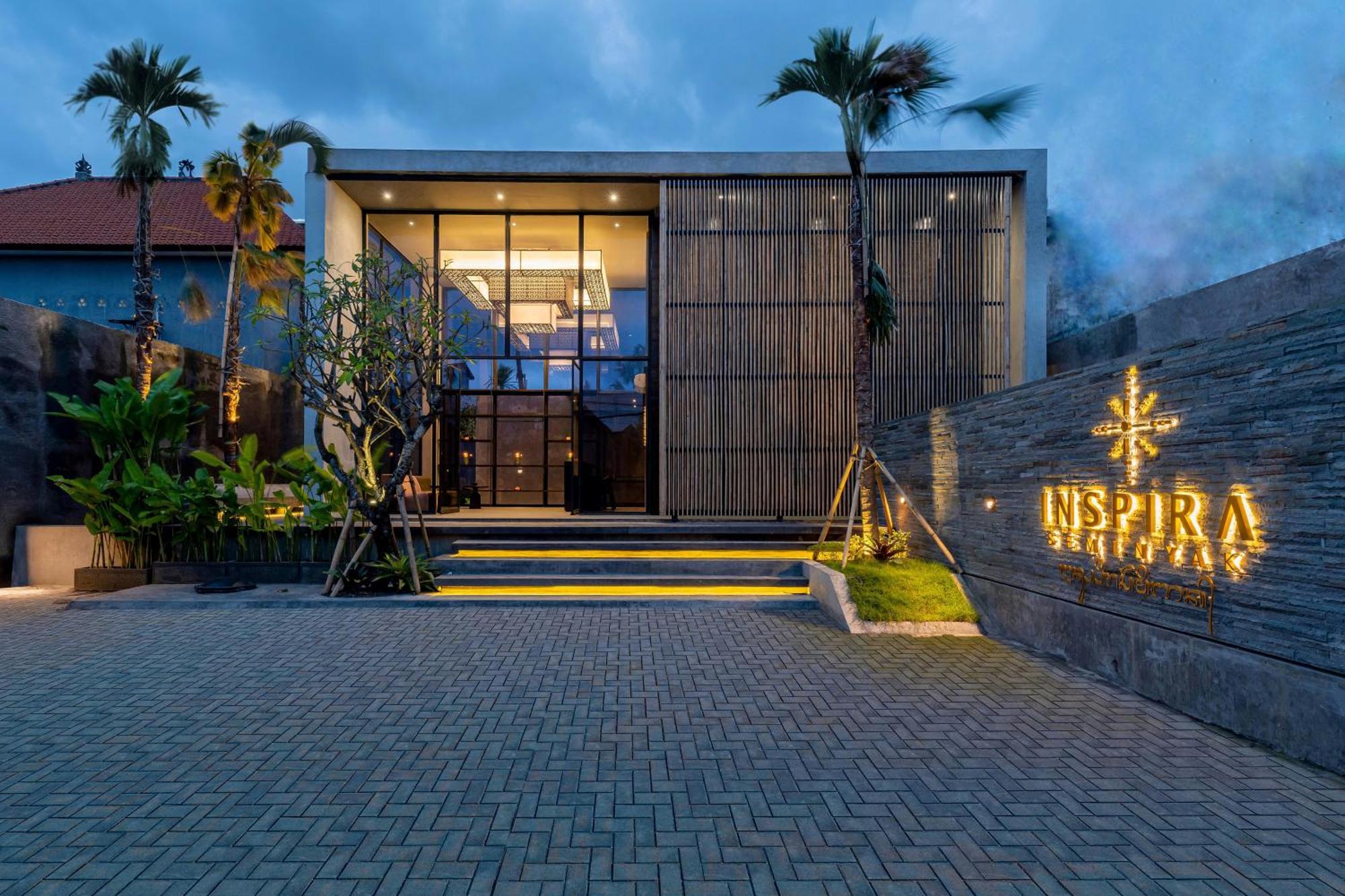 Inspira Villa *