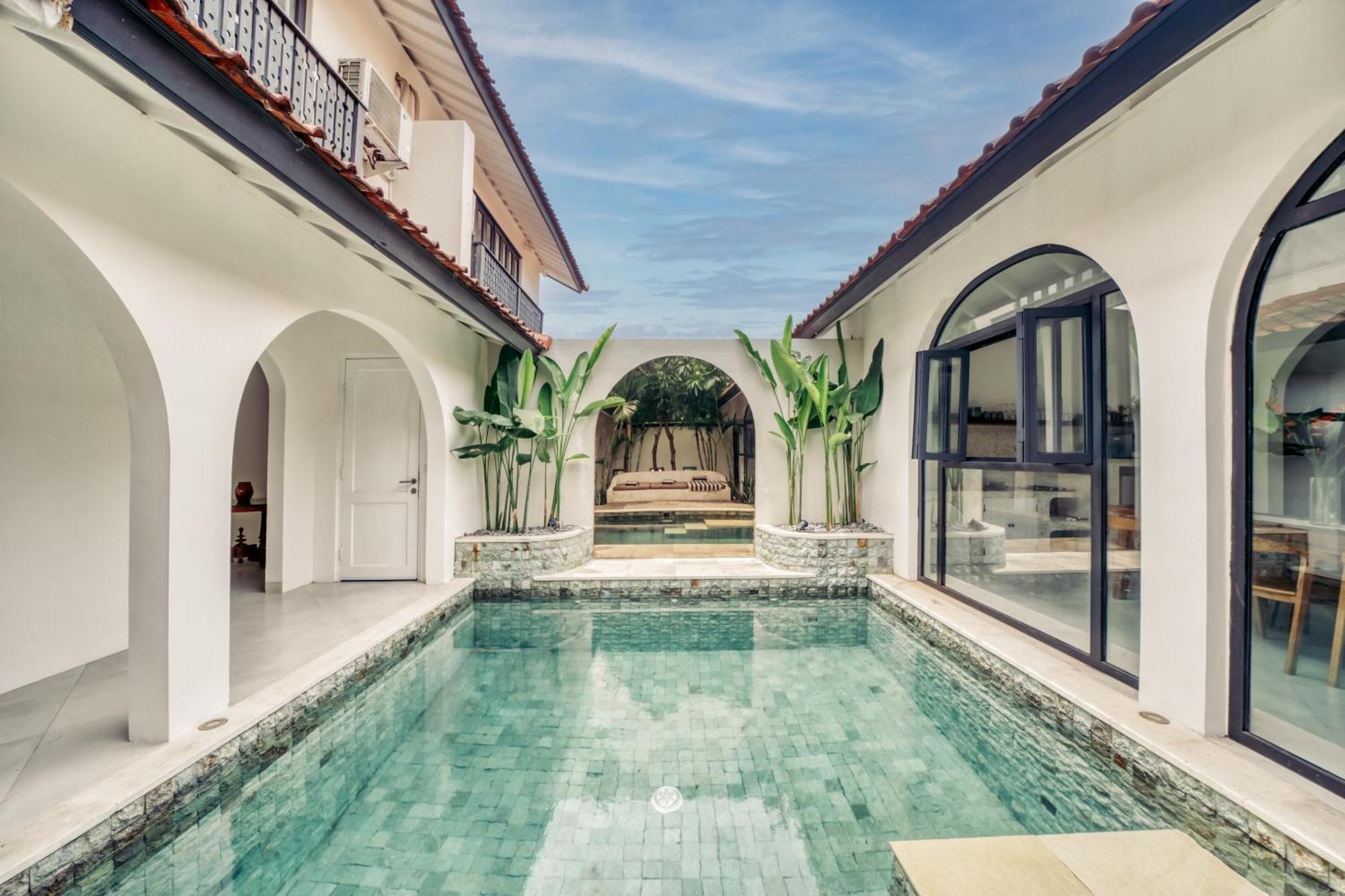 Villa Arca By Santi Management