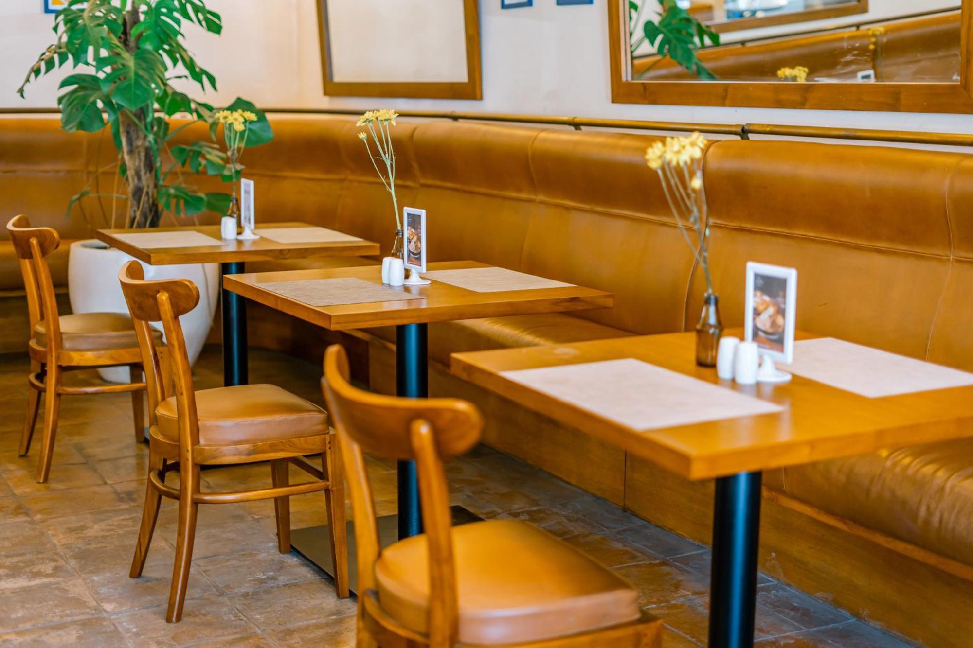 Rama Petitenget Khách sạn 4*