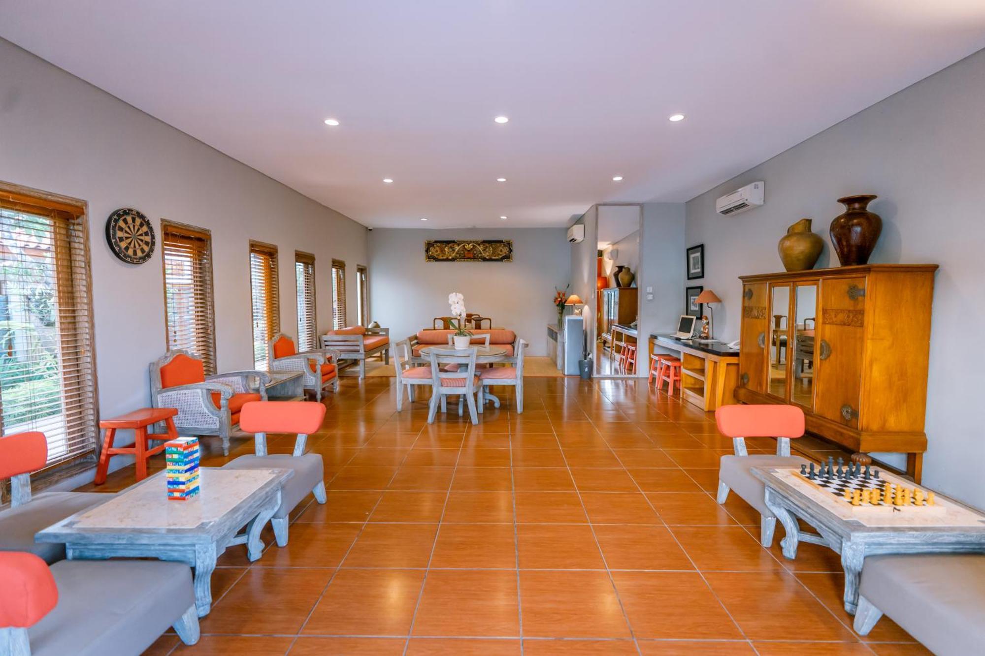 Rama Petitenget Khách sạn