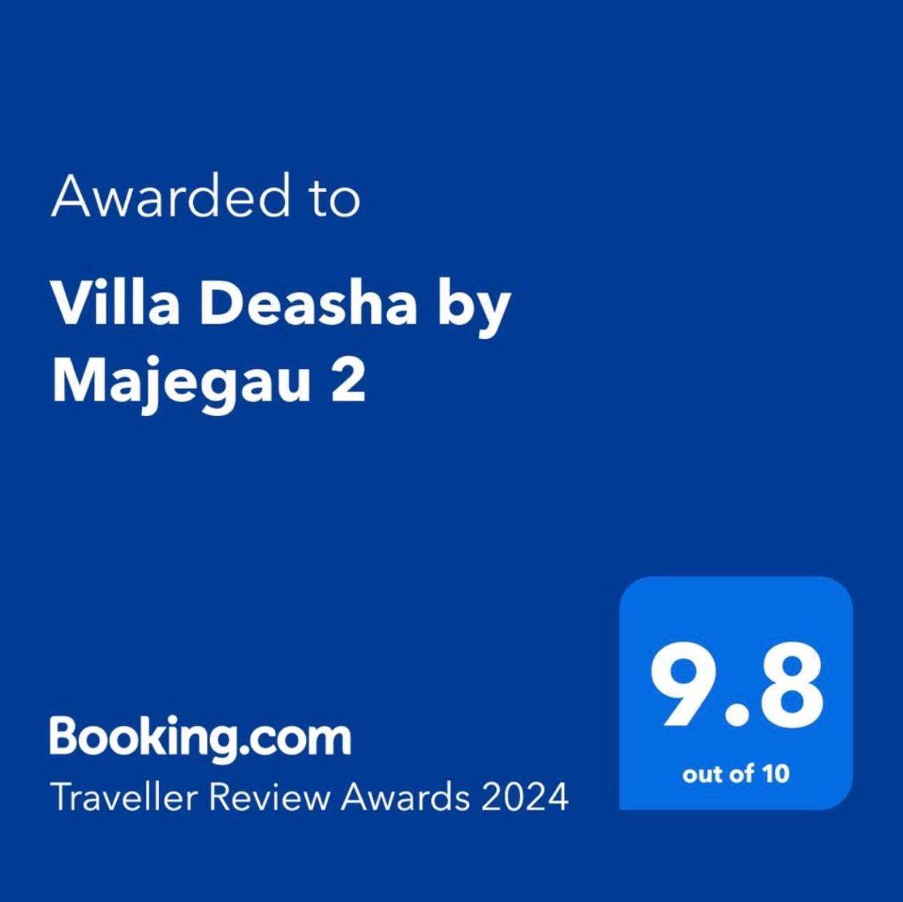 Majegau 2 By Deasha