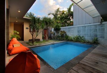Lotus Tirta Hotel
