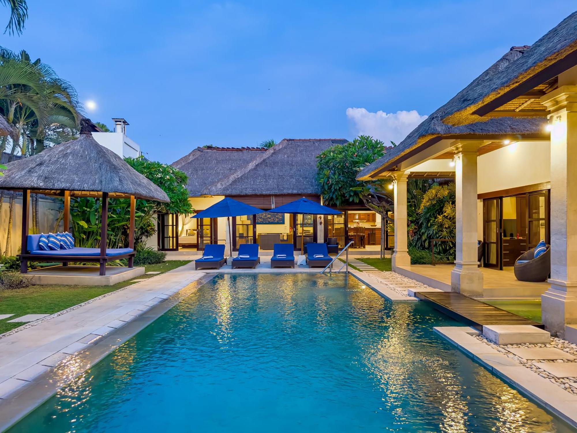 Bugis Drupadi Villa Seminyak (Bali)
