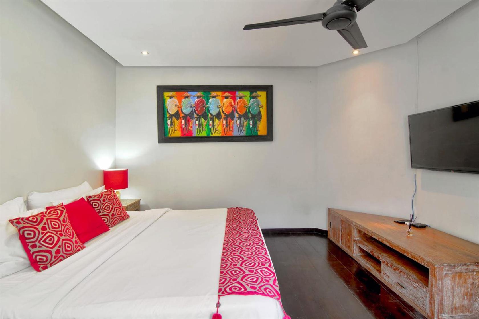Outstanding- Sands. Villa Seminyak (Bali)