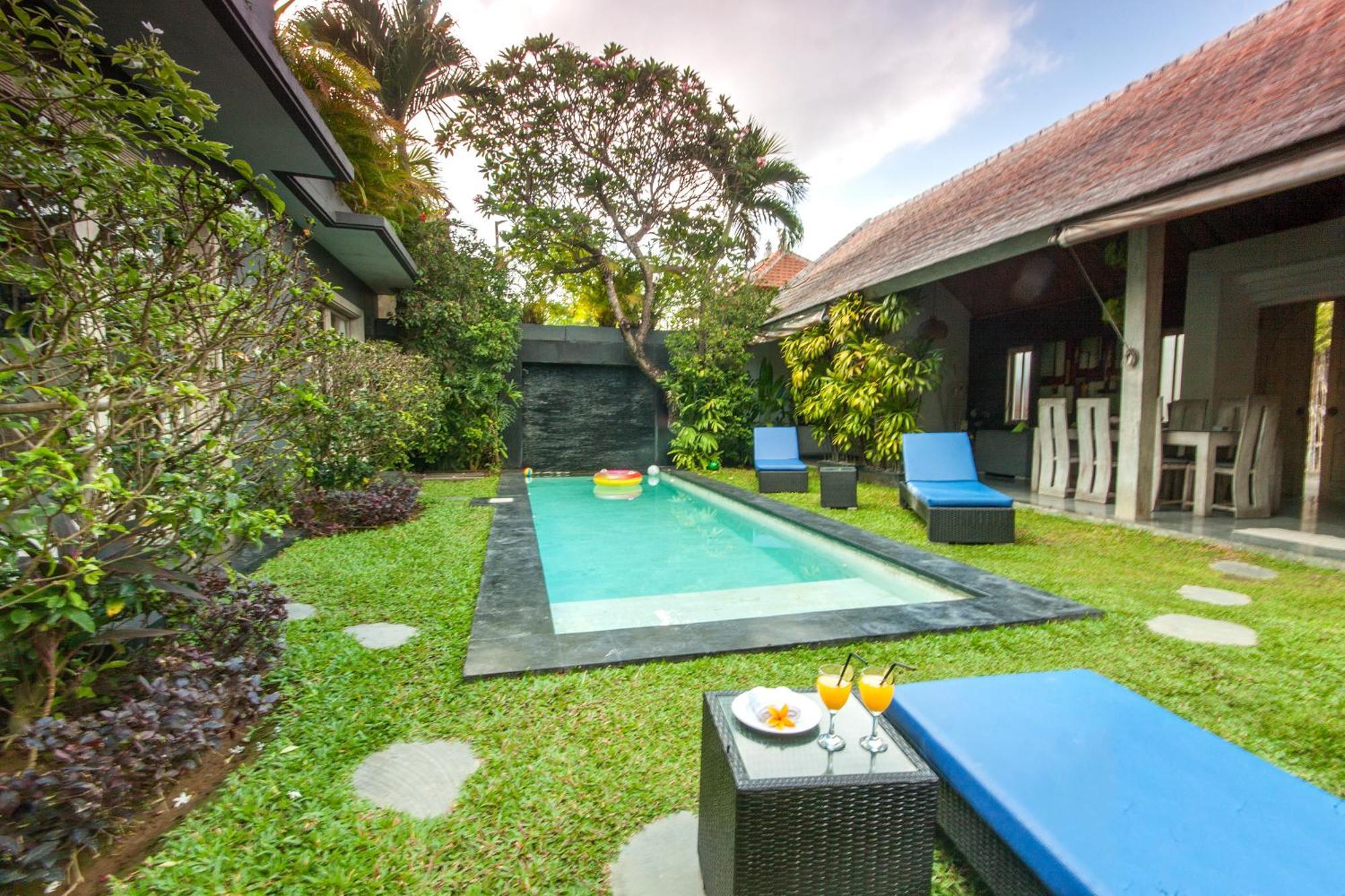 Villa Jalak Seminyak (Bali)