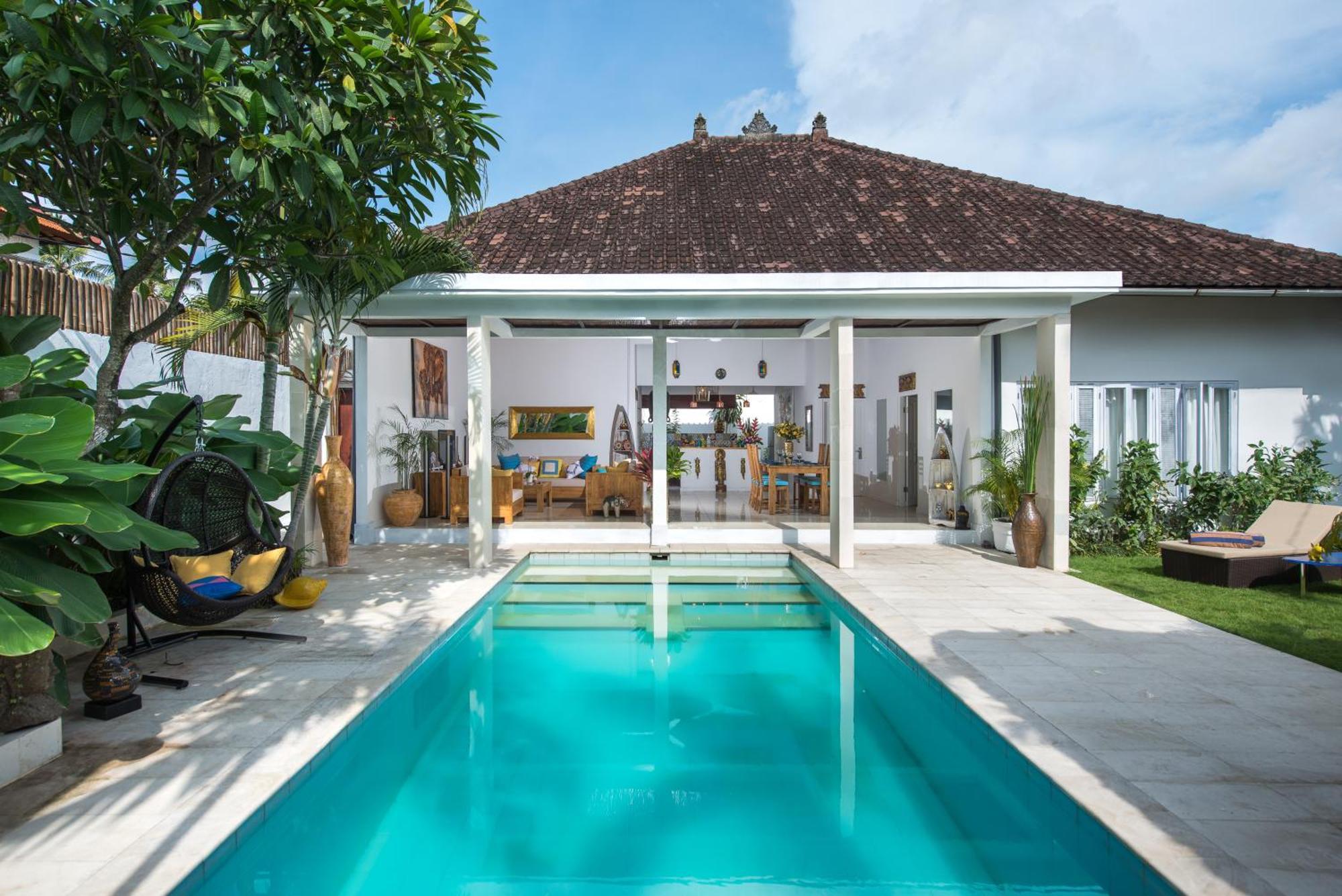 Villa Av Jasmin - *