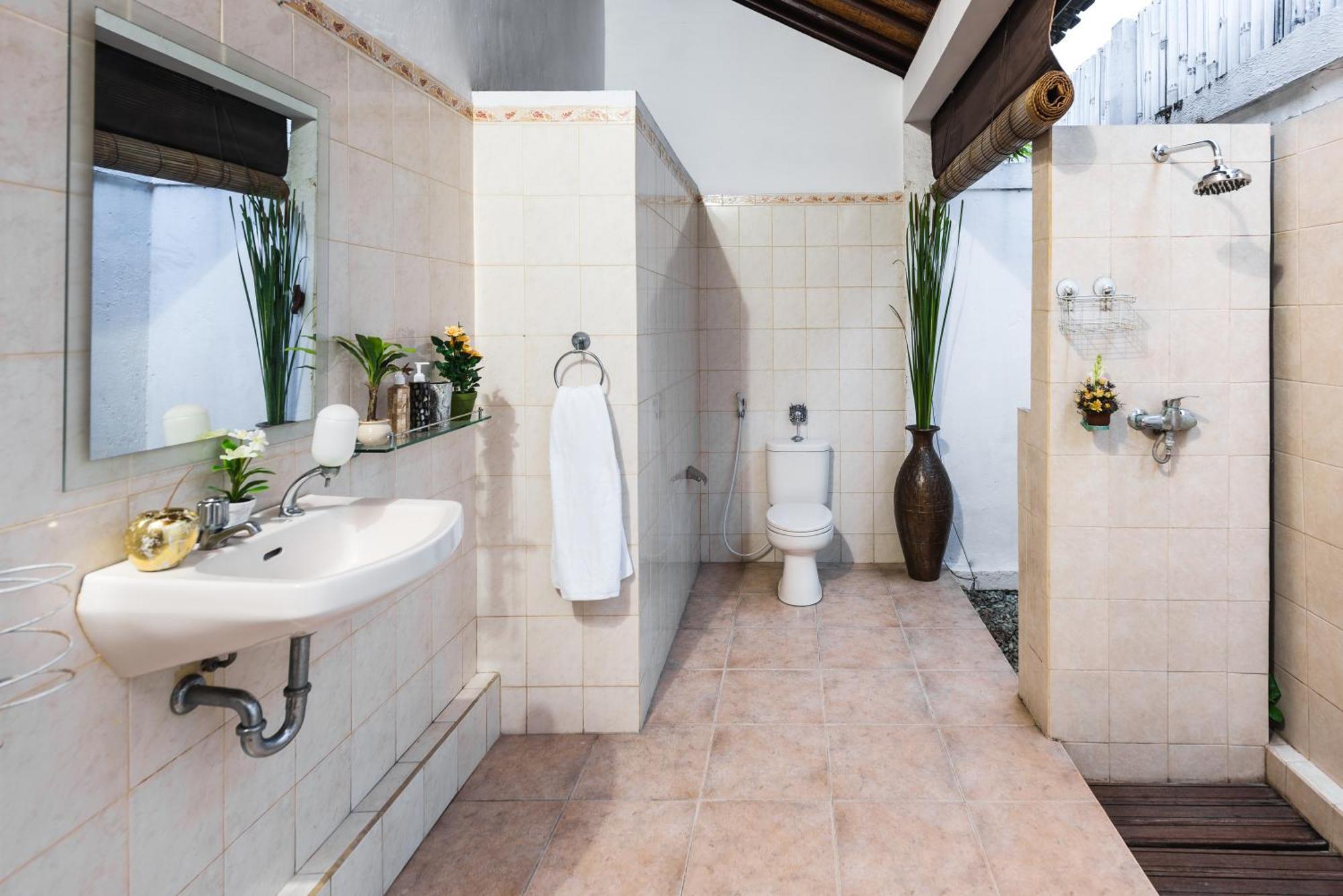 Av Jasmin - Vila Seminyak (Bali)