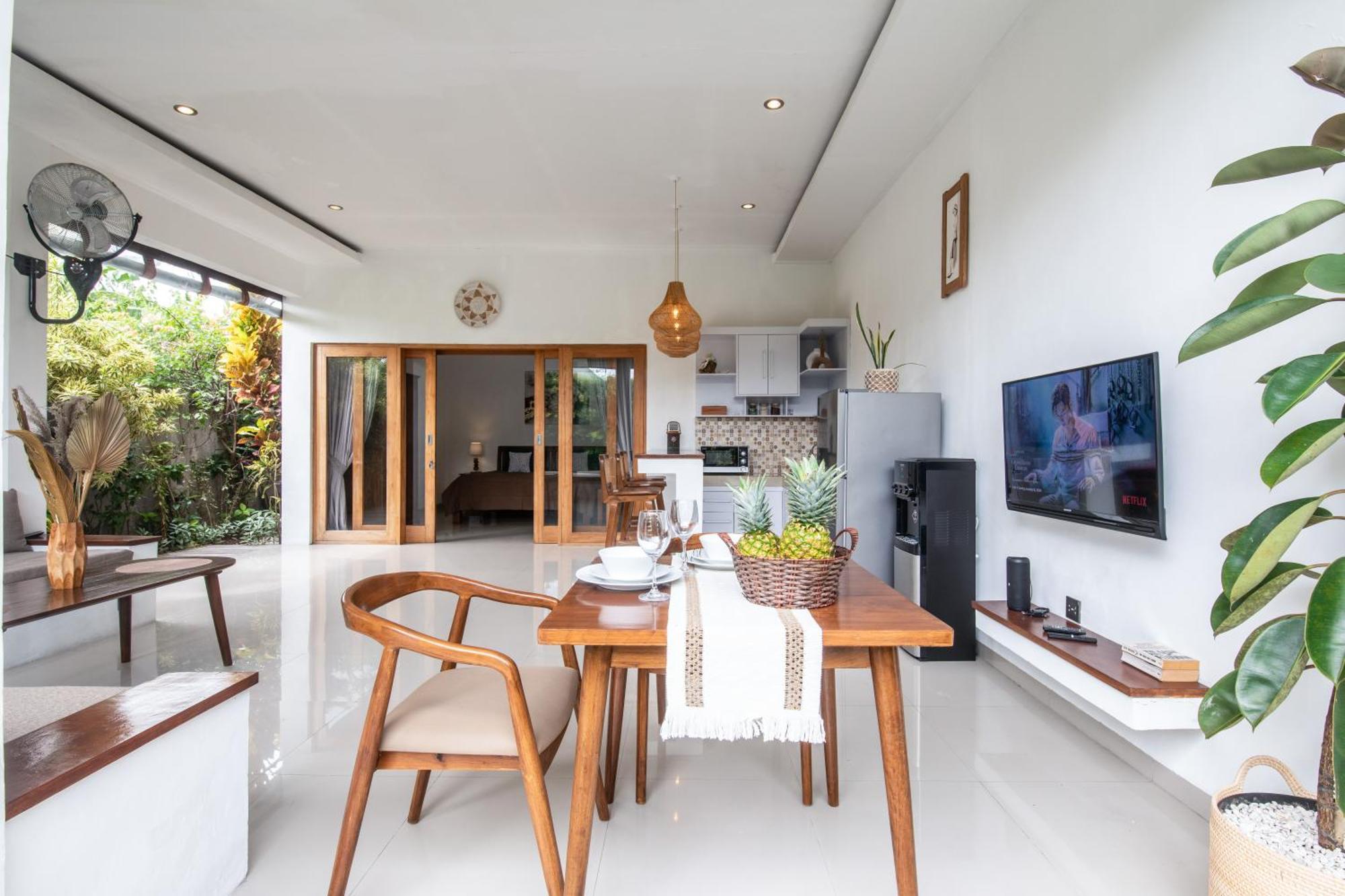 Biệt thự Adorable 1br In The Heart Of *