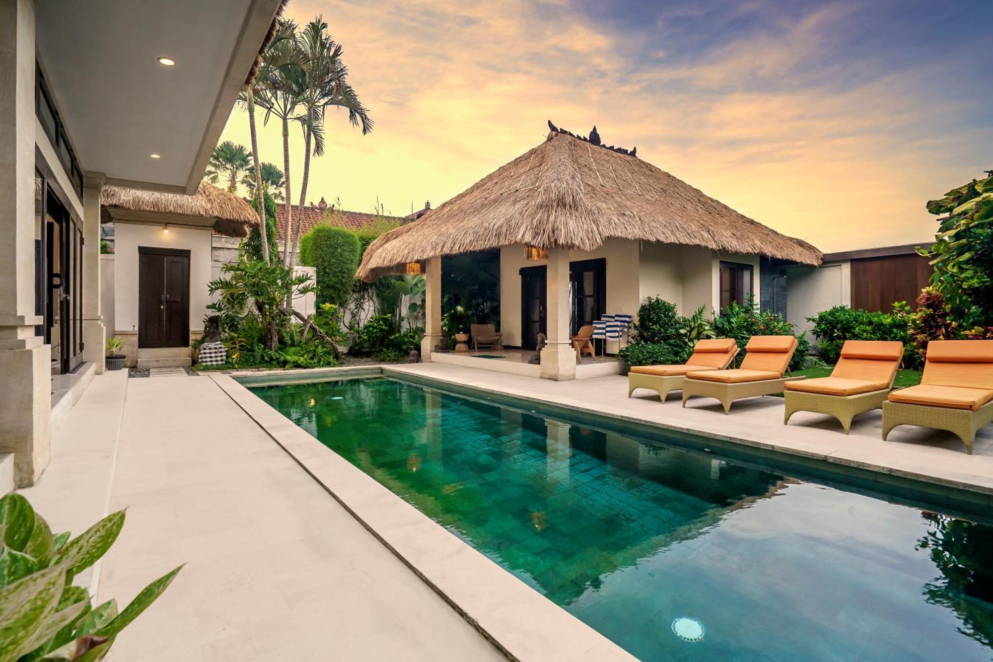 Gading By Alfred In Bali Villa *