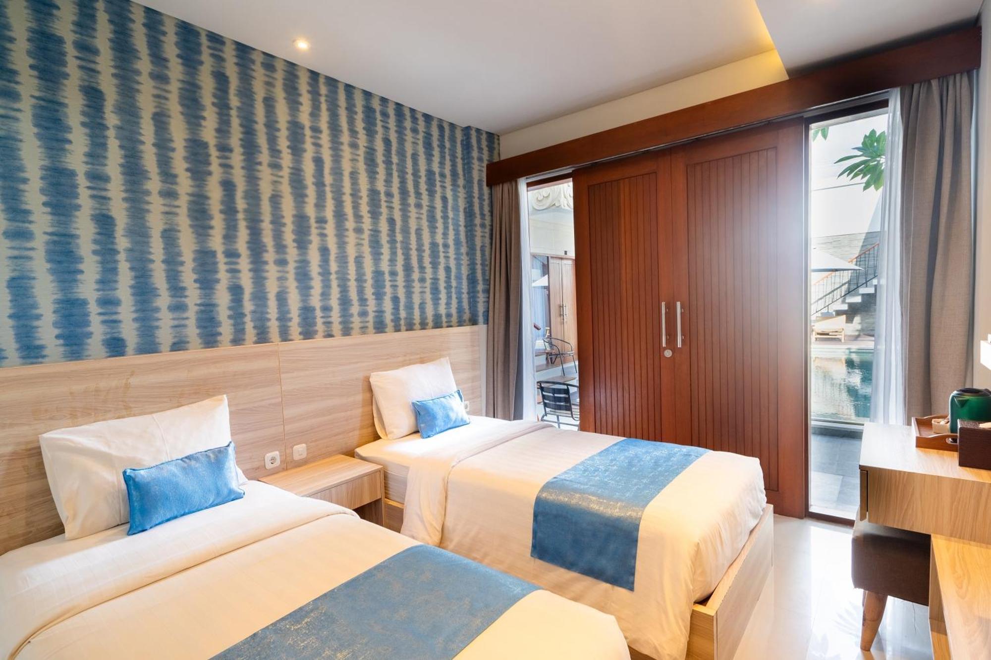 Mahesa 3* Seminyak (Bali)