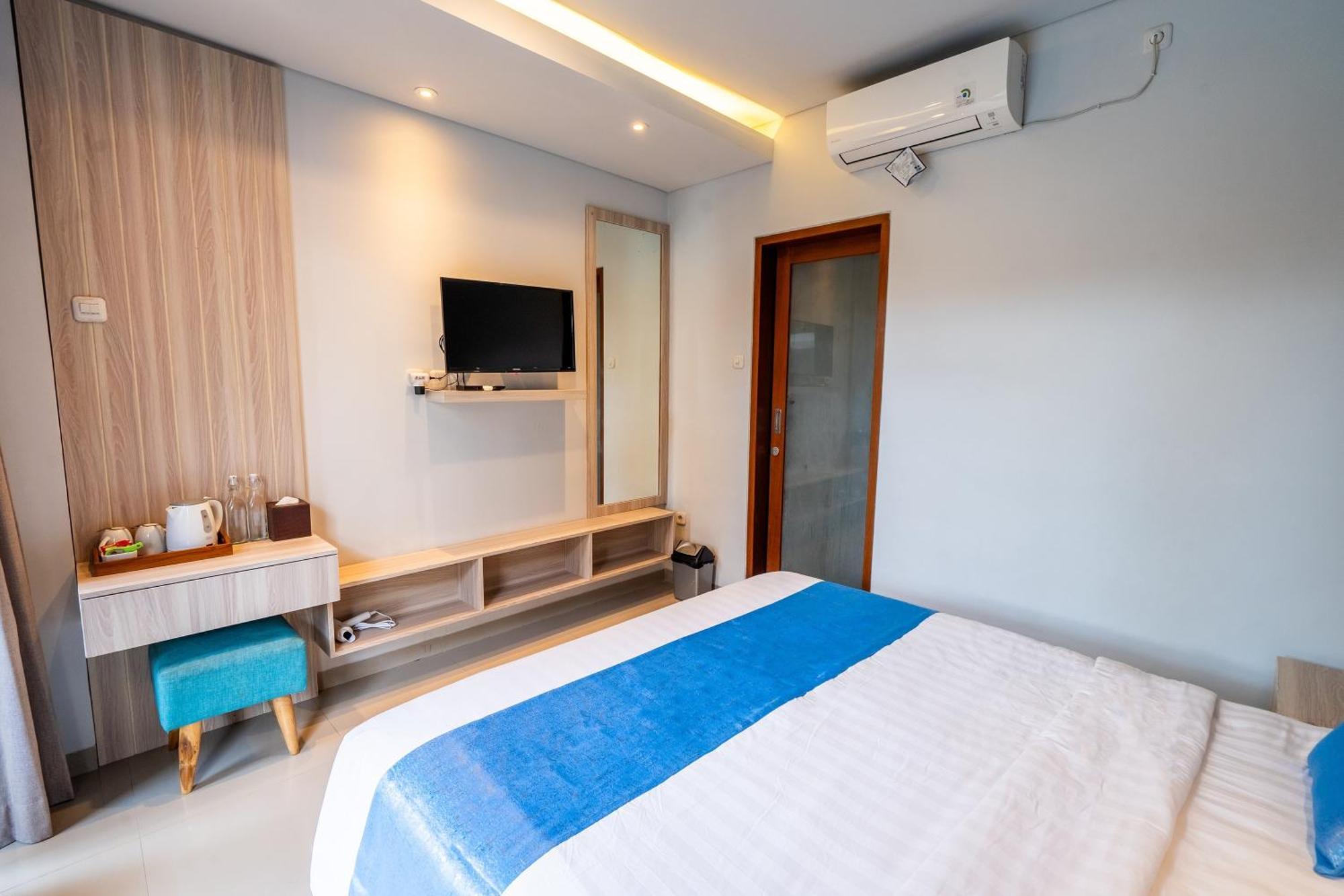 Mahesa 3* Seminyak (Bali)