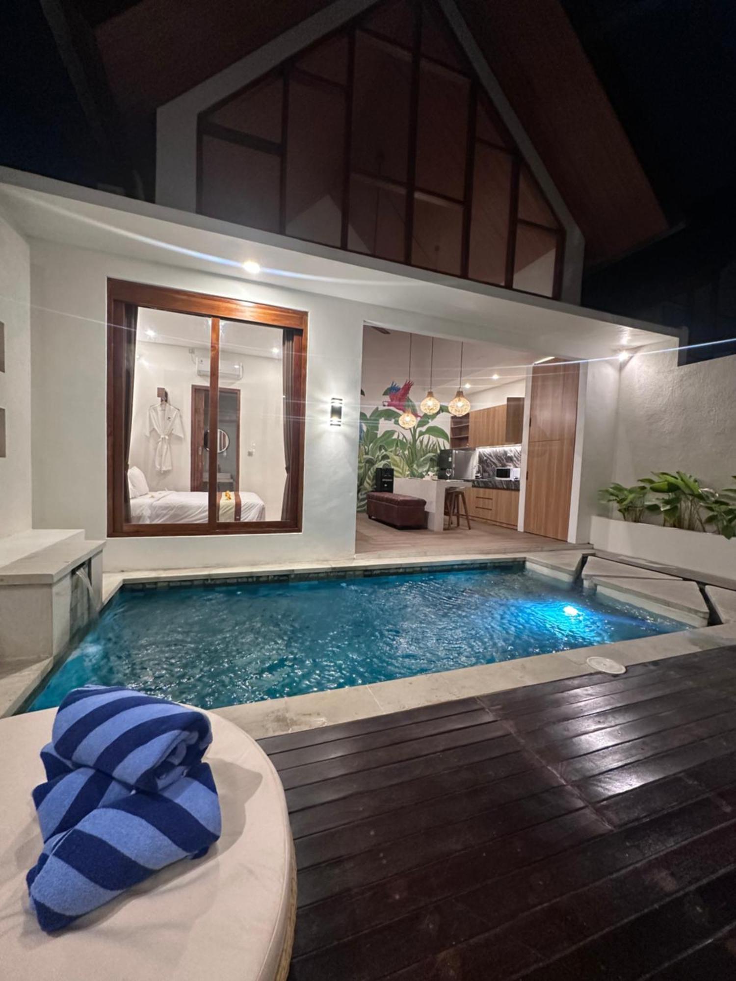 Villa Bali Bird *