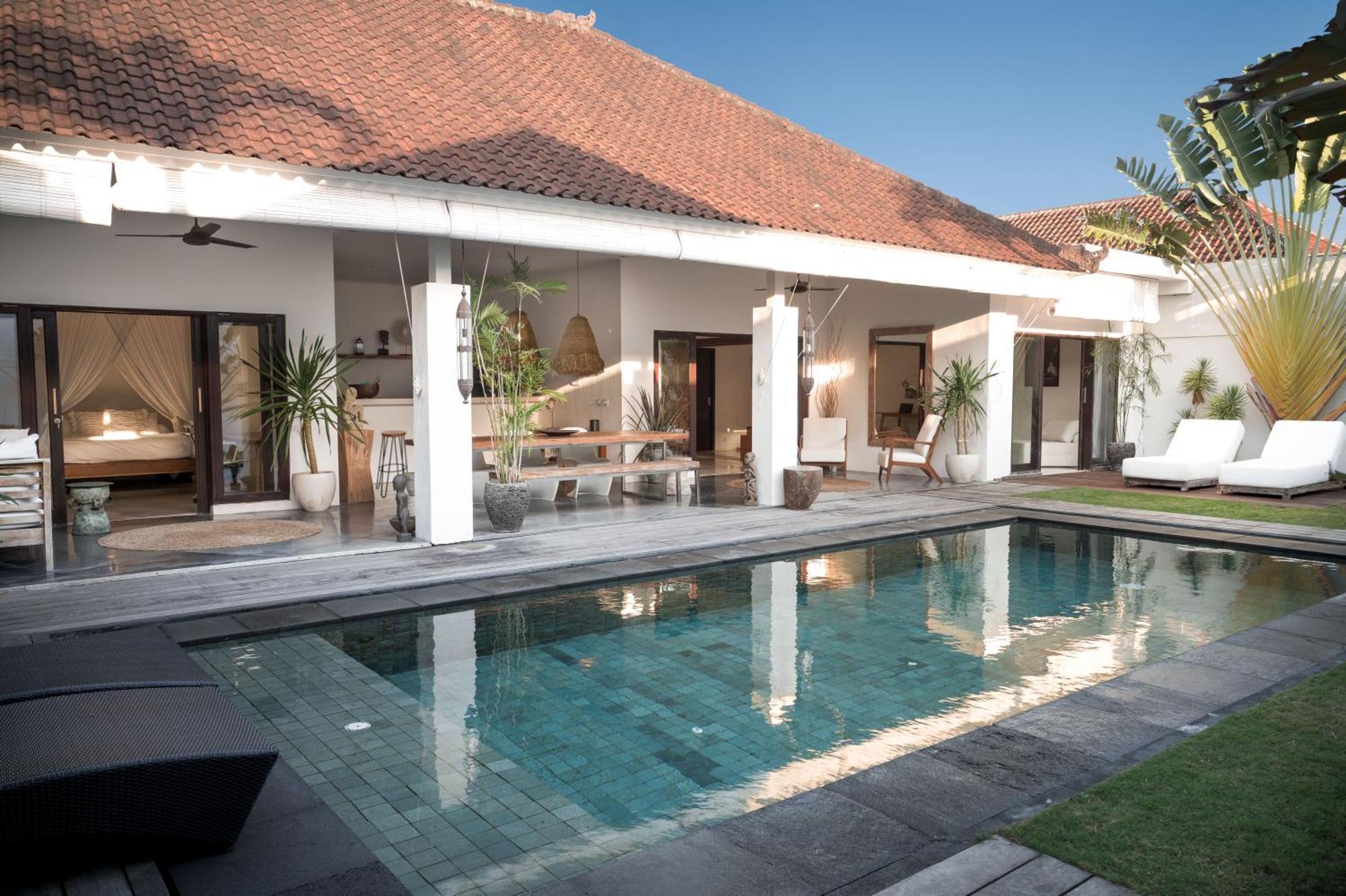Villa Tropical 3bdr Poolvilla In Heart Of *