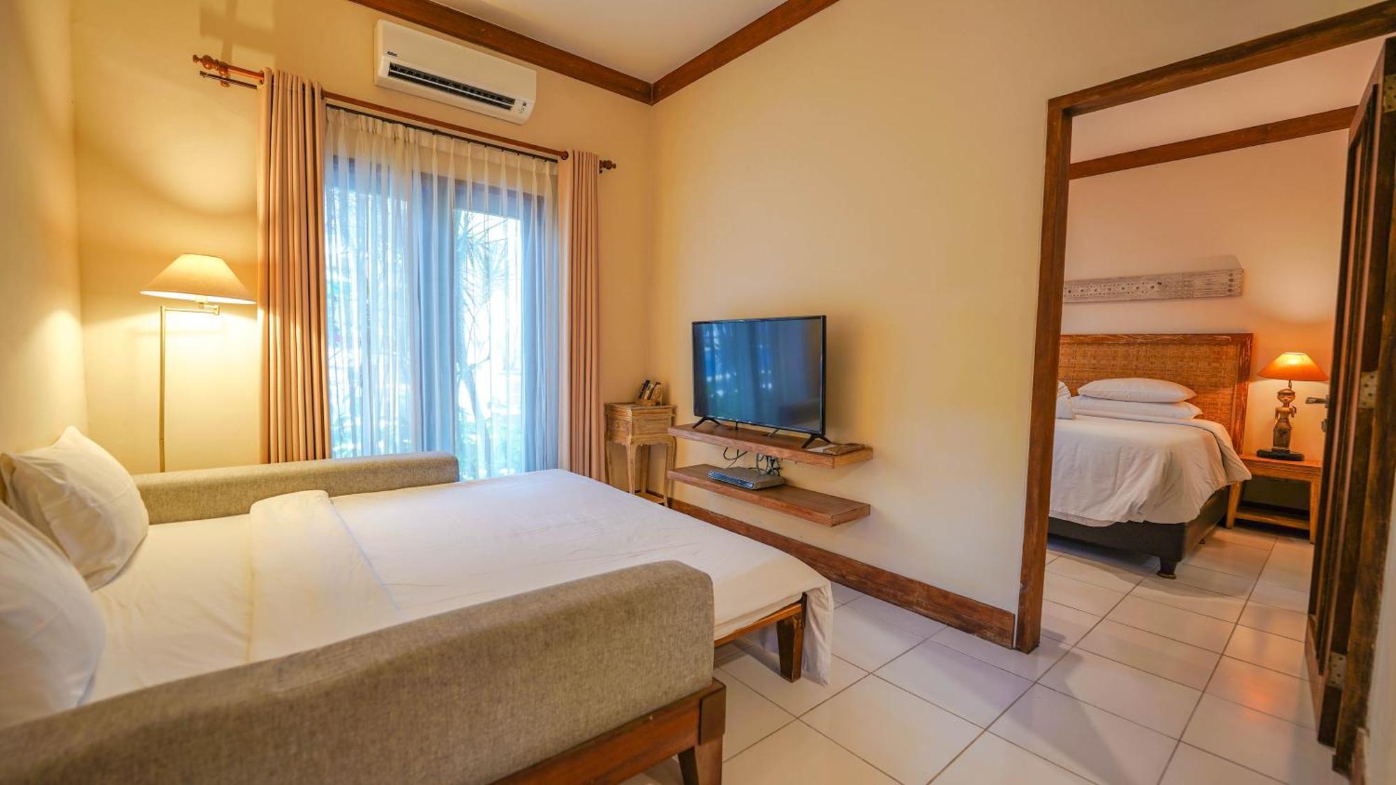 Khách sạn Rama Petitenget Seminyak (Bali)