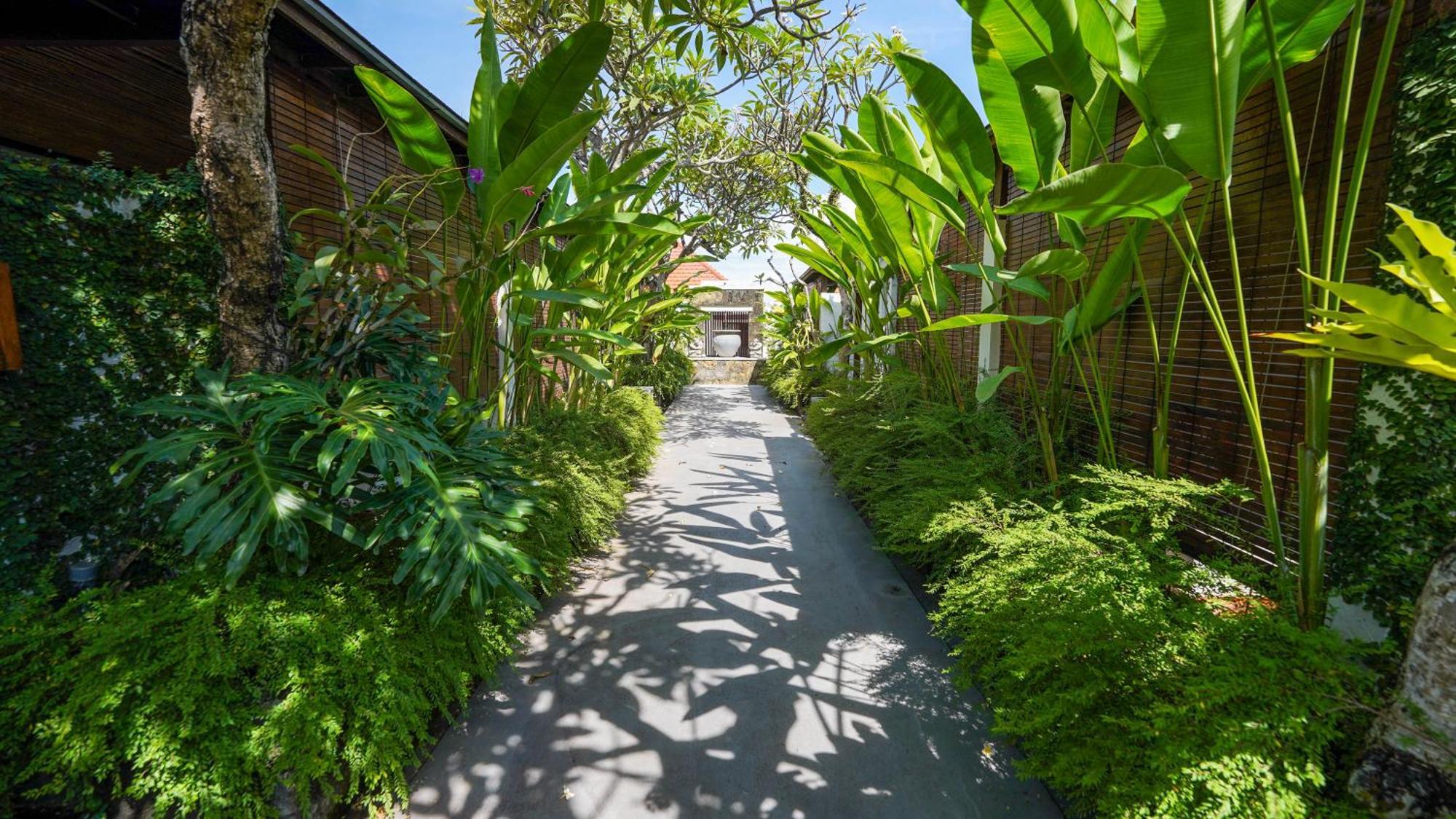 Rama Petitenget 4* Seminyak (Bali)