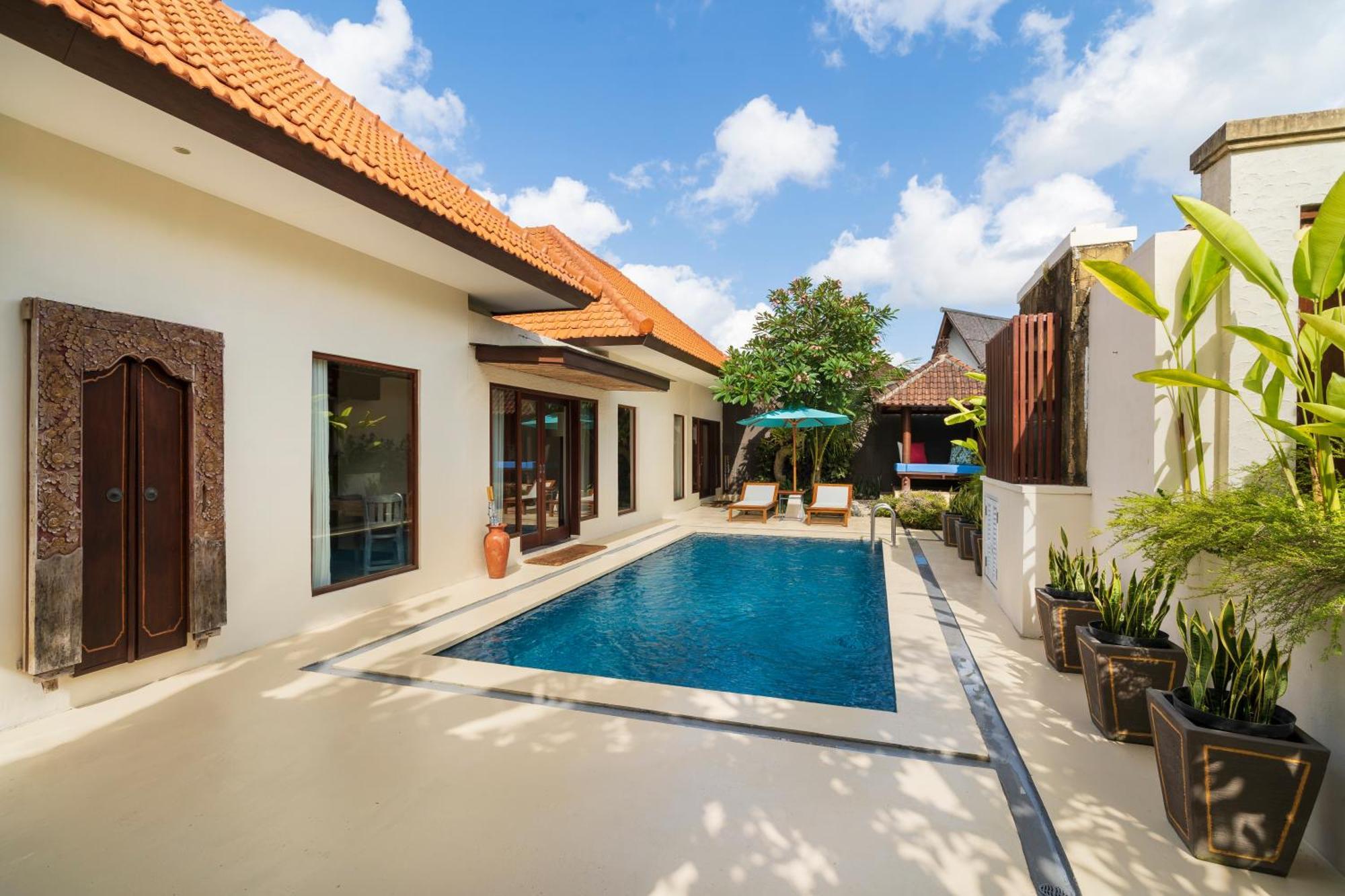 Rama Petitenget Khách sạn Seminyak (Bali)
