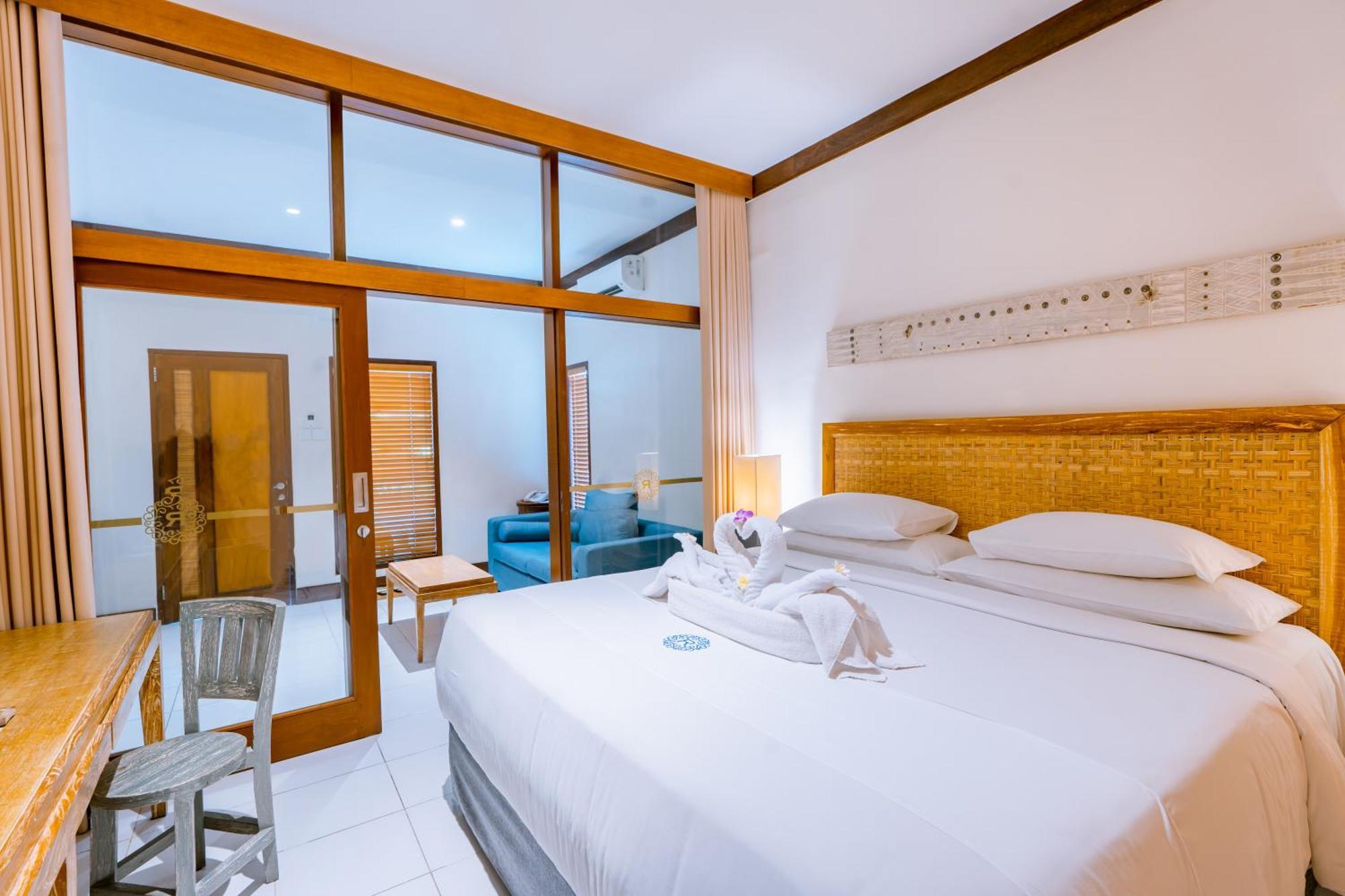 Rama Petitenget Khách sạn Seminyak (Bali)