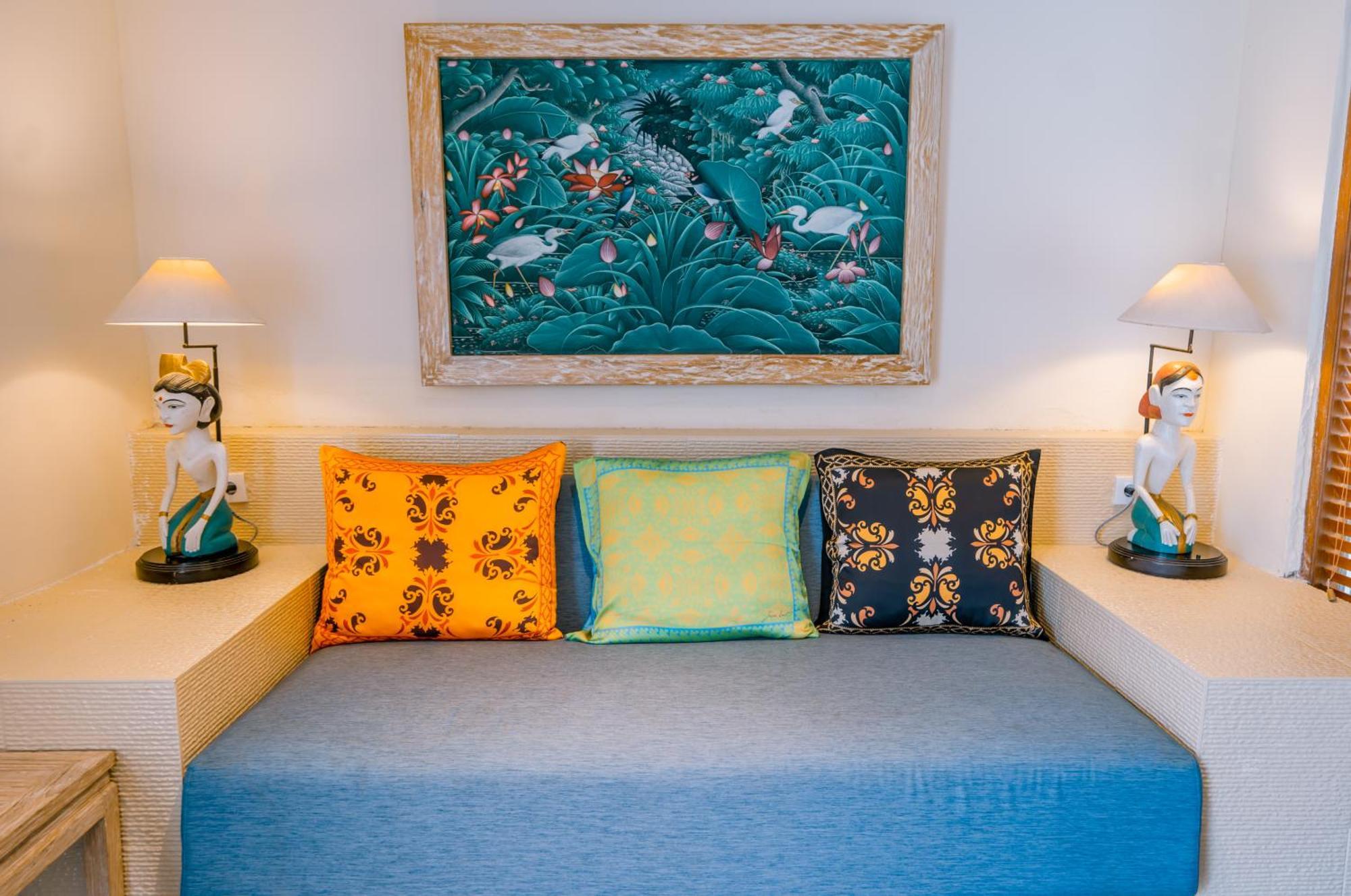 Khách sạn Rama Petitenget Seminyak (Bali)