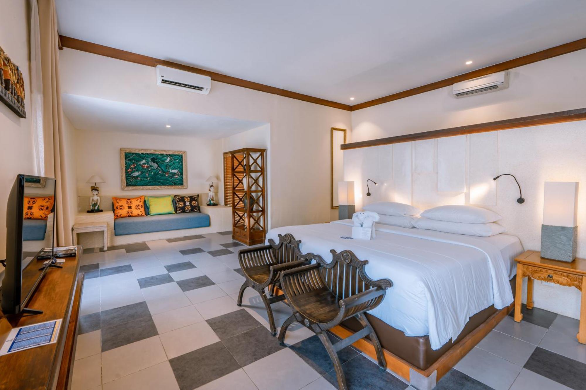 Khách sạn Rama Petitenget Seminyak (Bali)