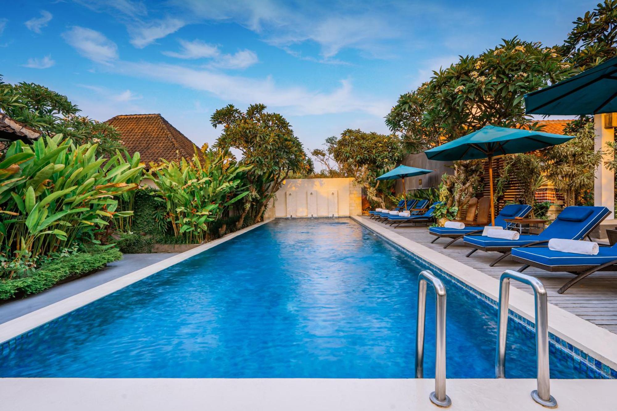 Khách sạn Rama Petitenget Seminyak (Bali)