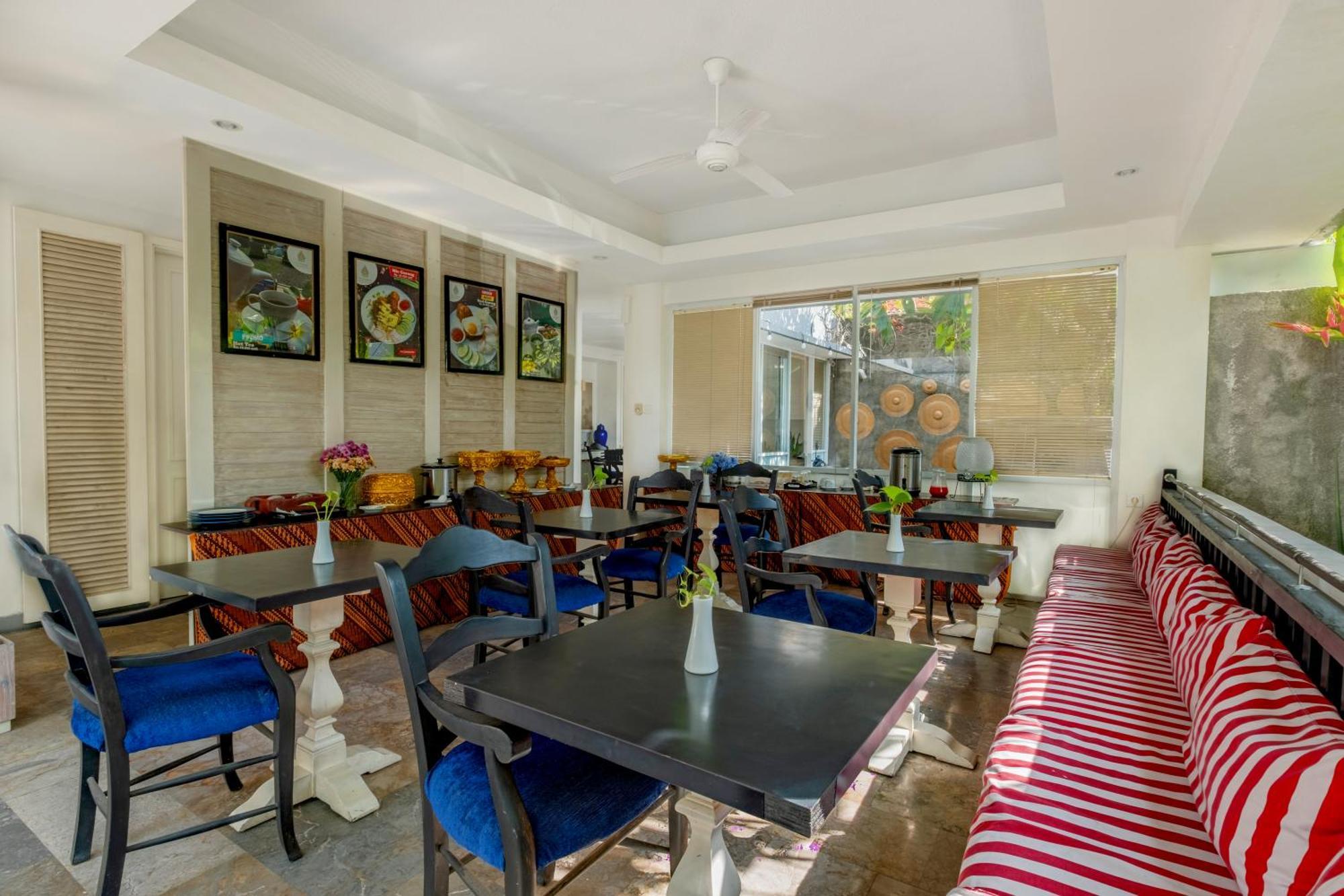 Hotel The Kanjeng Petitenget 3*