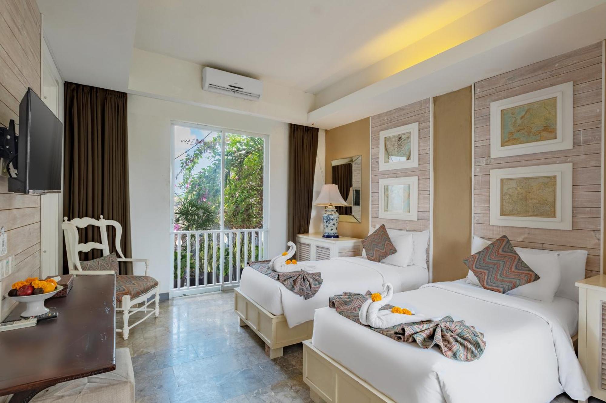 Hotel The Kanjeng Petitenget 3*