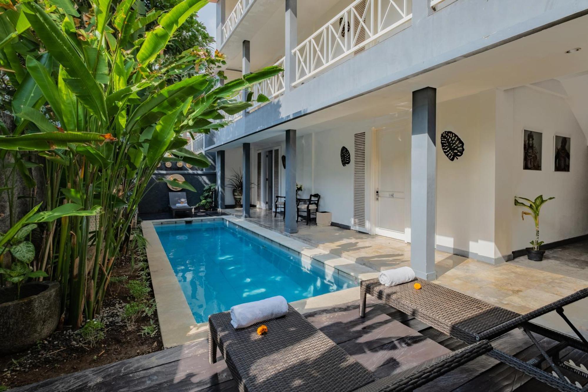 The Kanjeng Petitenget Hotel