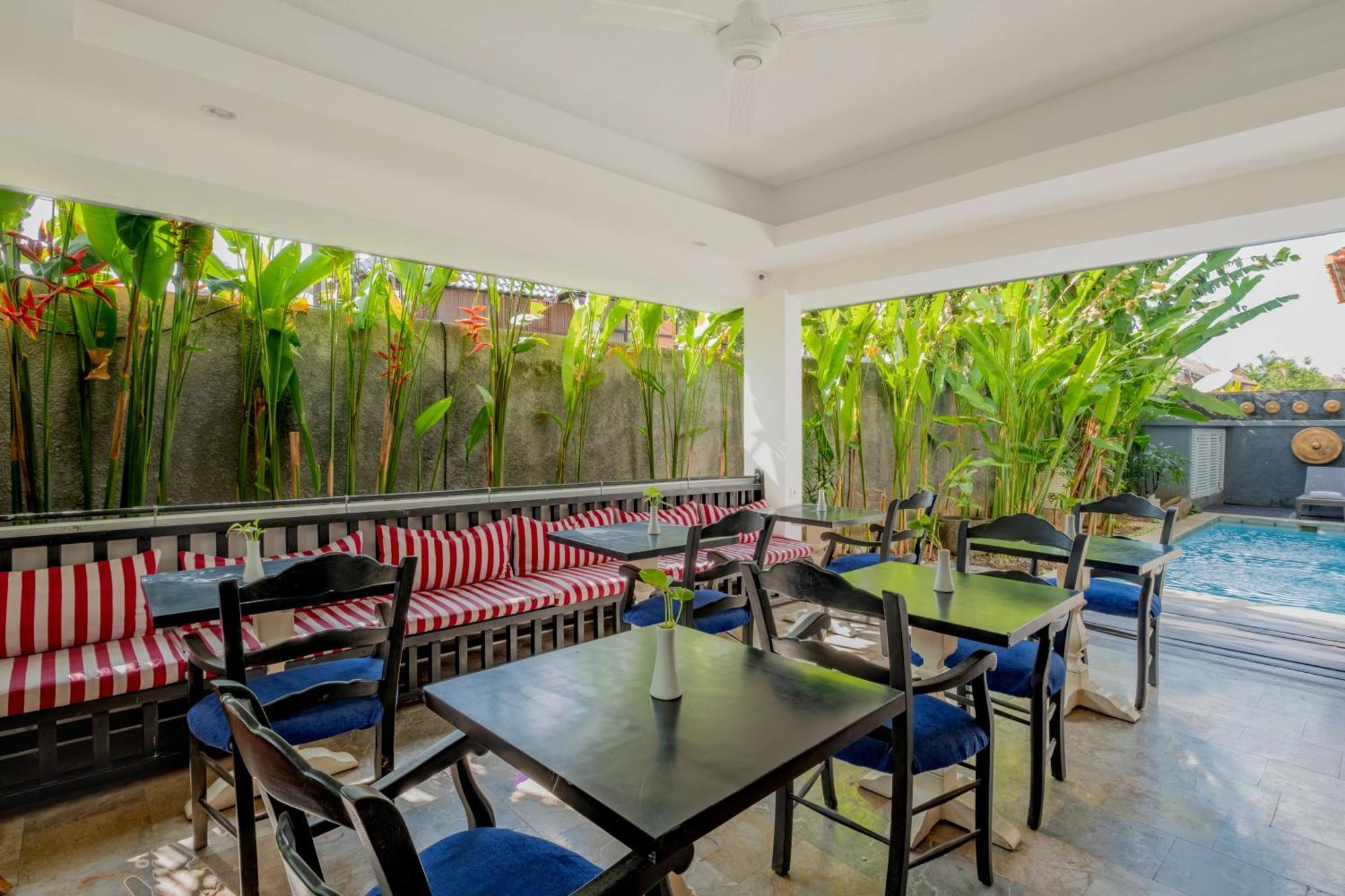 The Kanjeng Petitenget Hotel