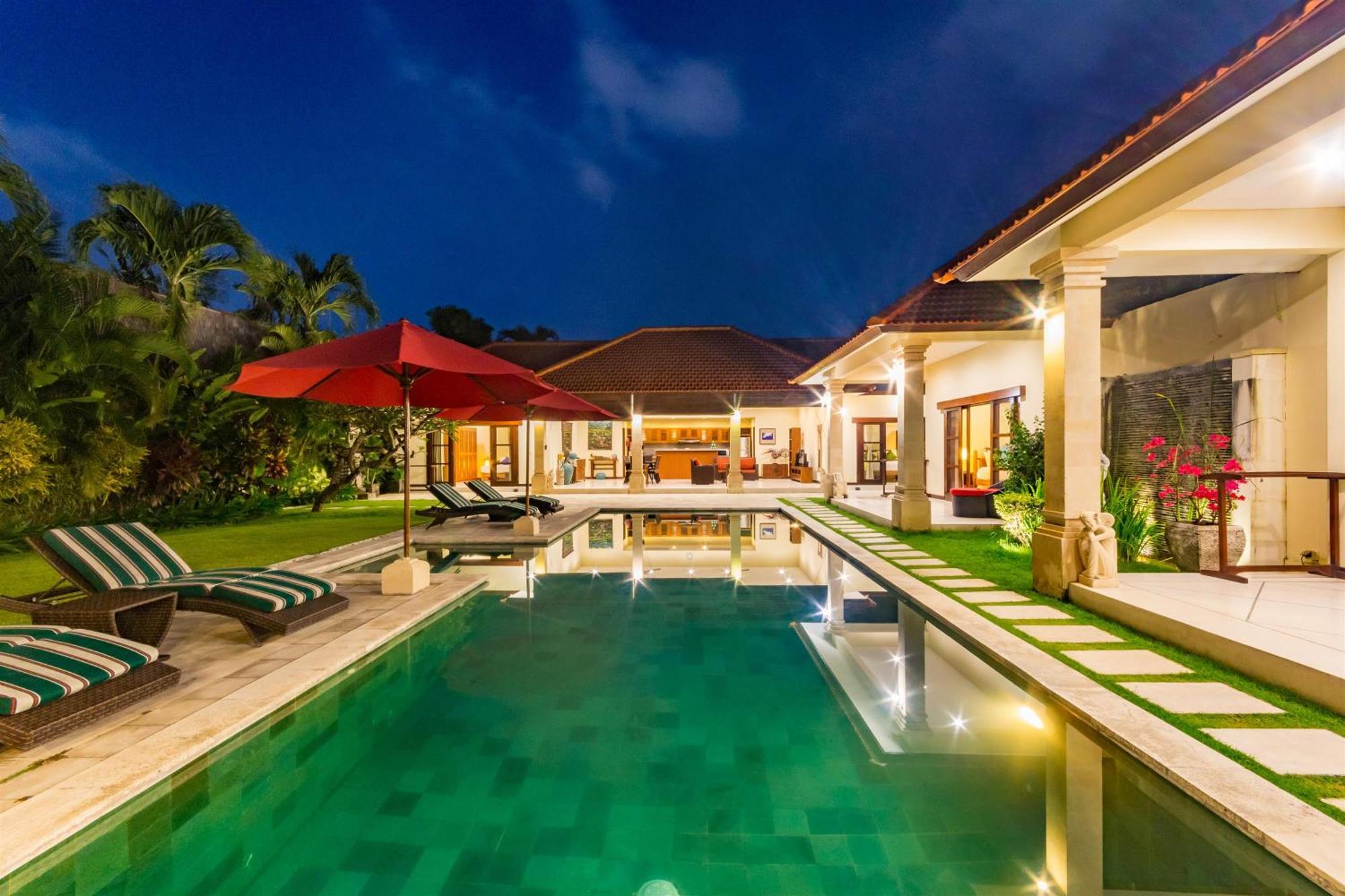 Bugis Drupadi Villa