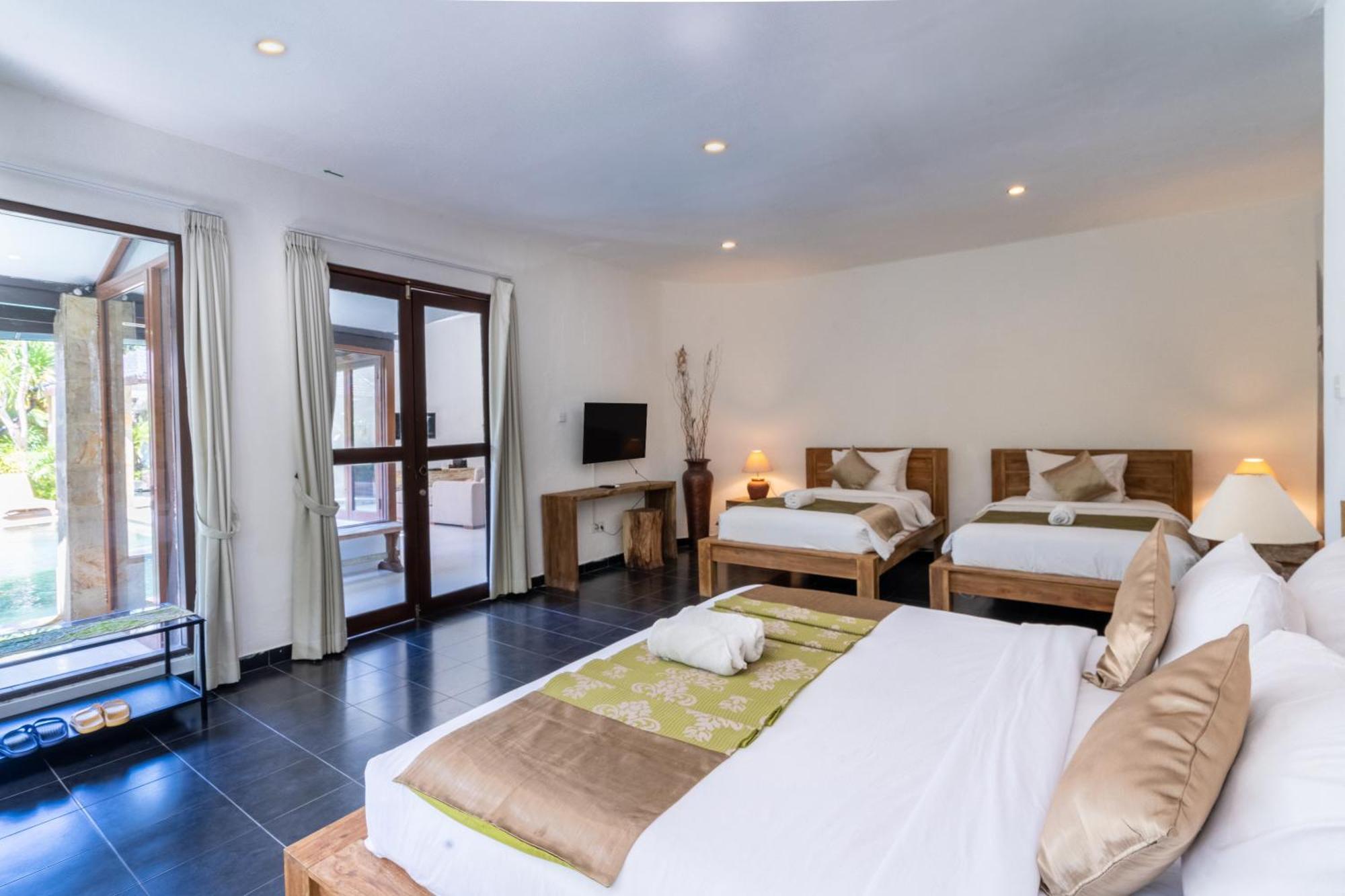 Pousada Enclose Living 5br Center Of Near