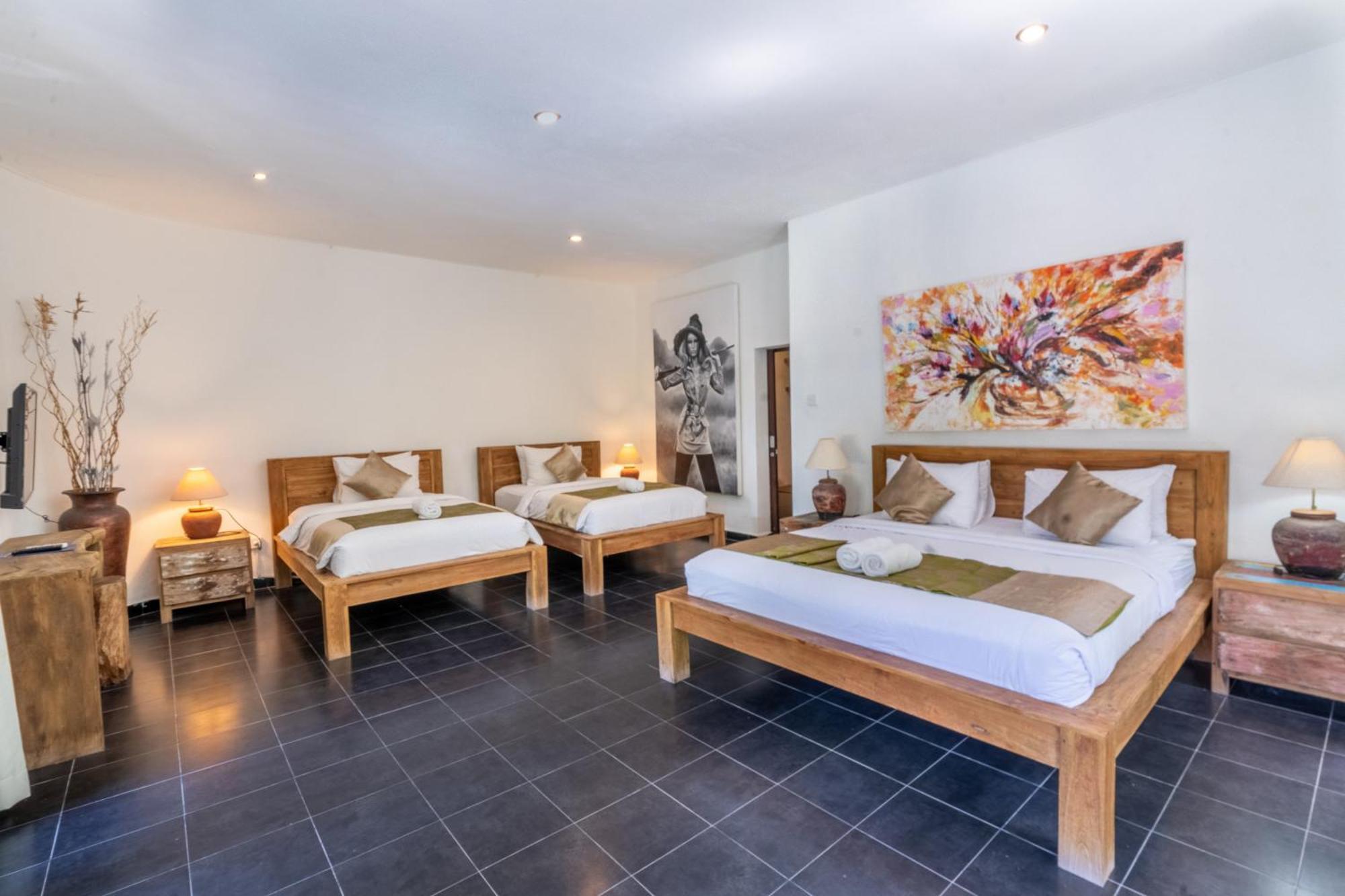 Enclose Living 5br Center Of Near Pousada *
