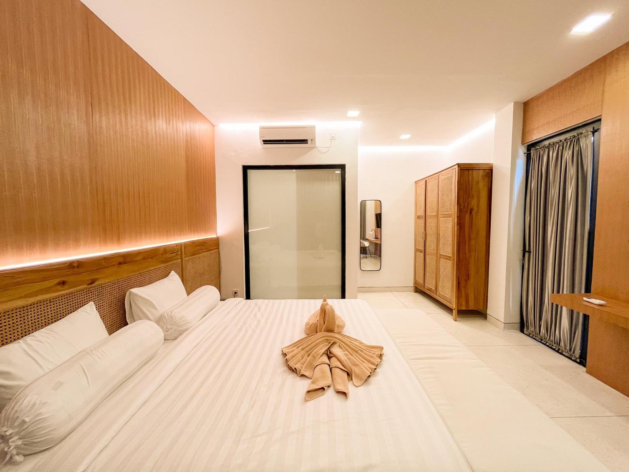 Prada Ii 3br Near To In * Seminyak (Bali)