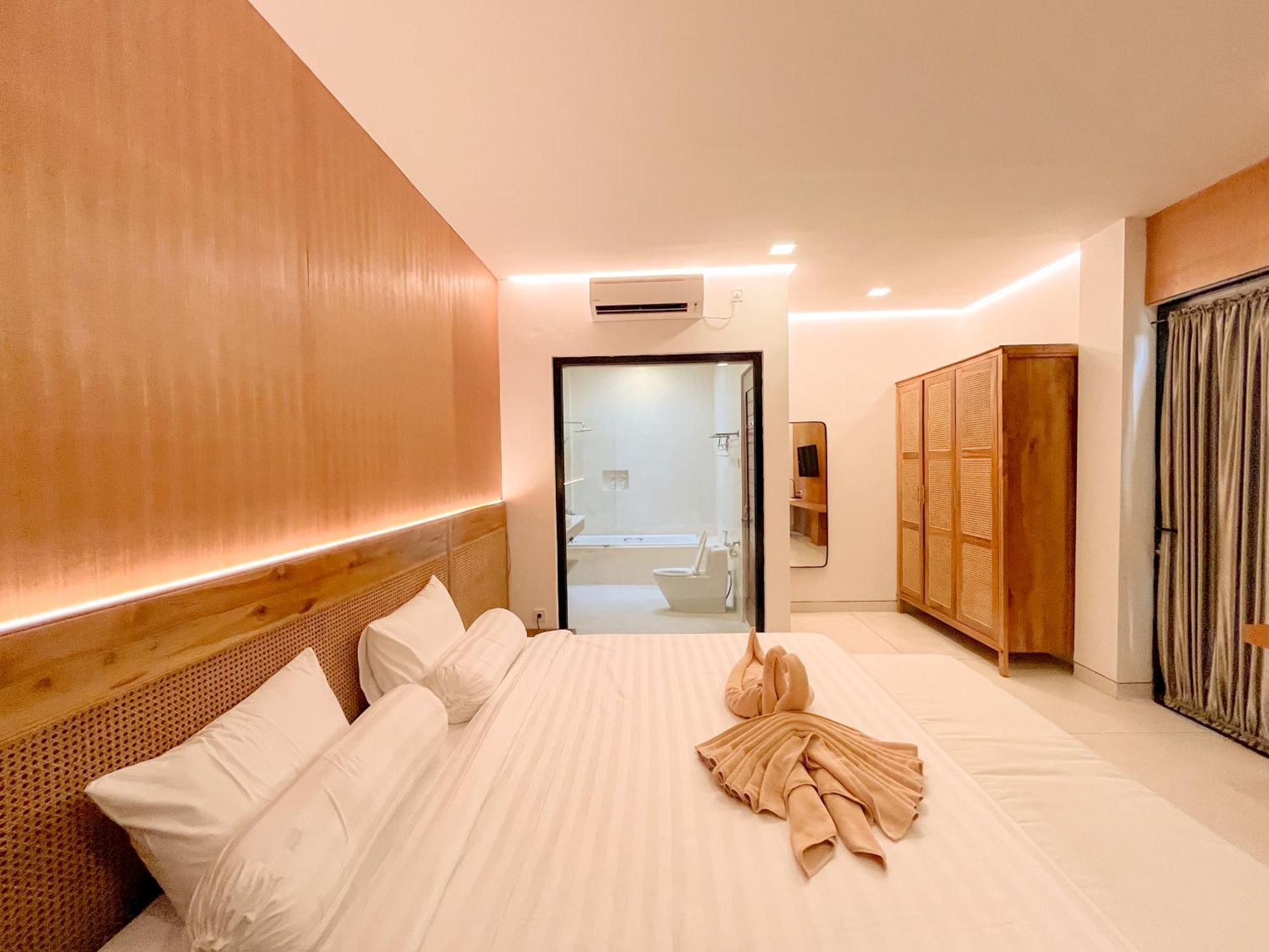 Prada Ii 3br Near To In Seminyak (Bali)