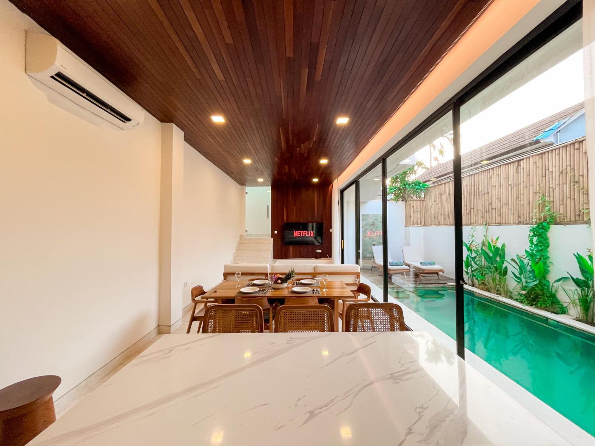 Prada Ii 3br Near To In * Seminyak (Bali)