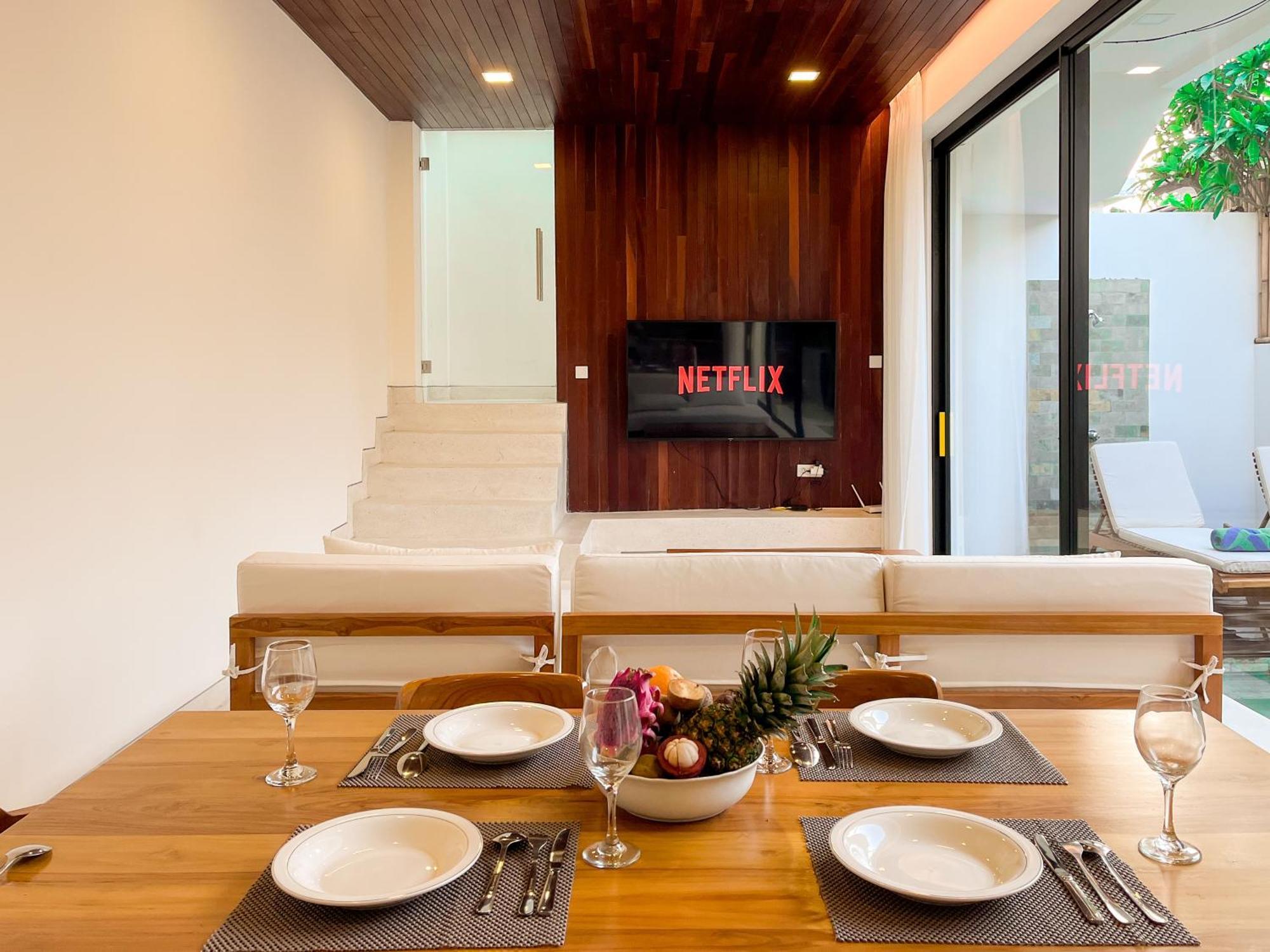 Villa Prada Ii 3br Near To In