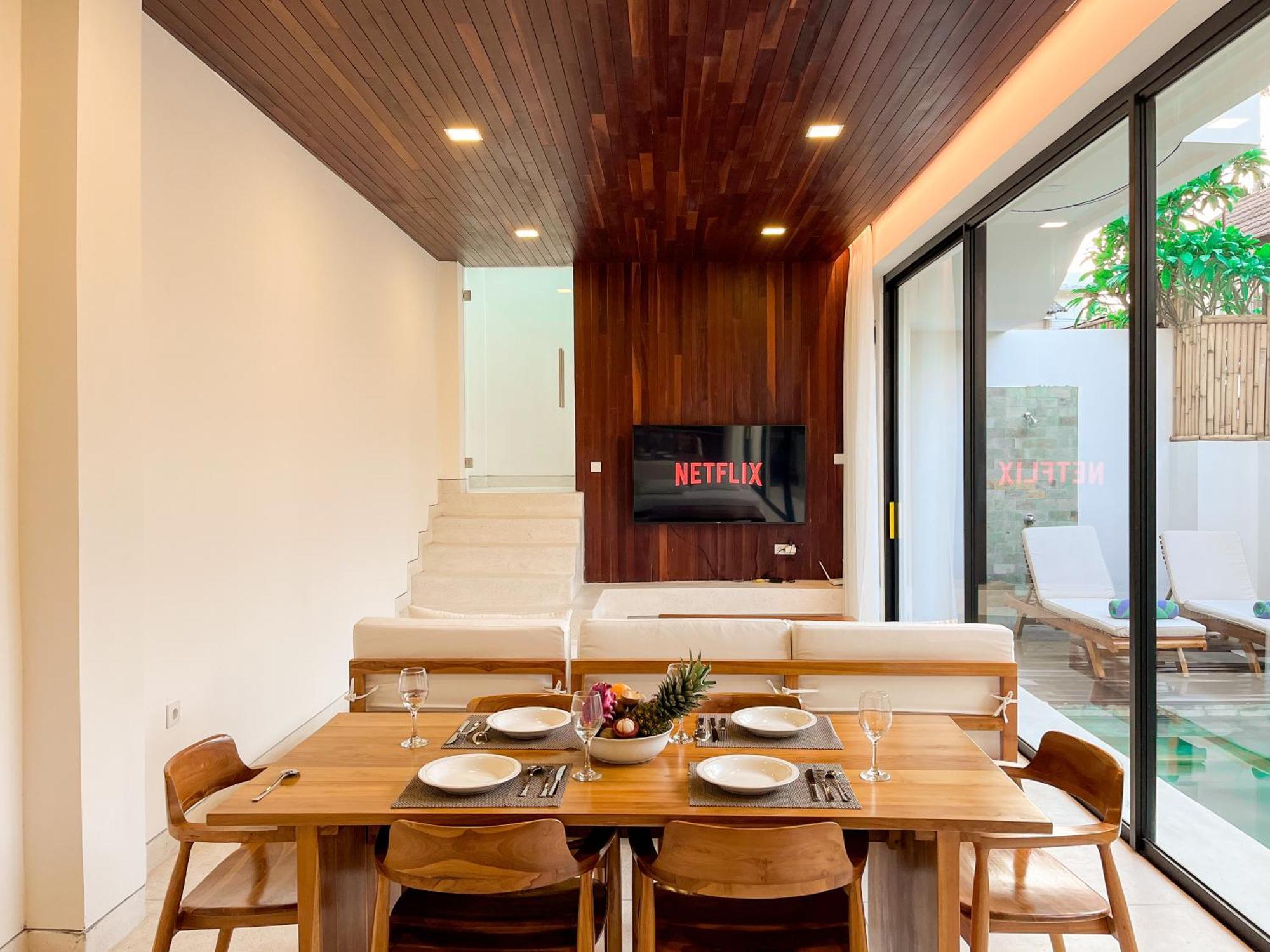 Prada Ii 3br Near To In Villa Seminyak (Bali)
