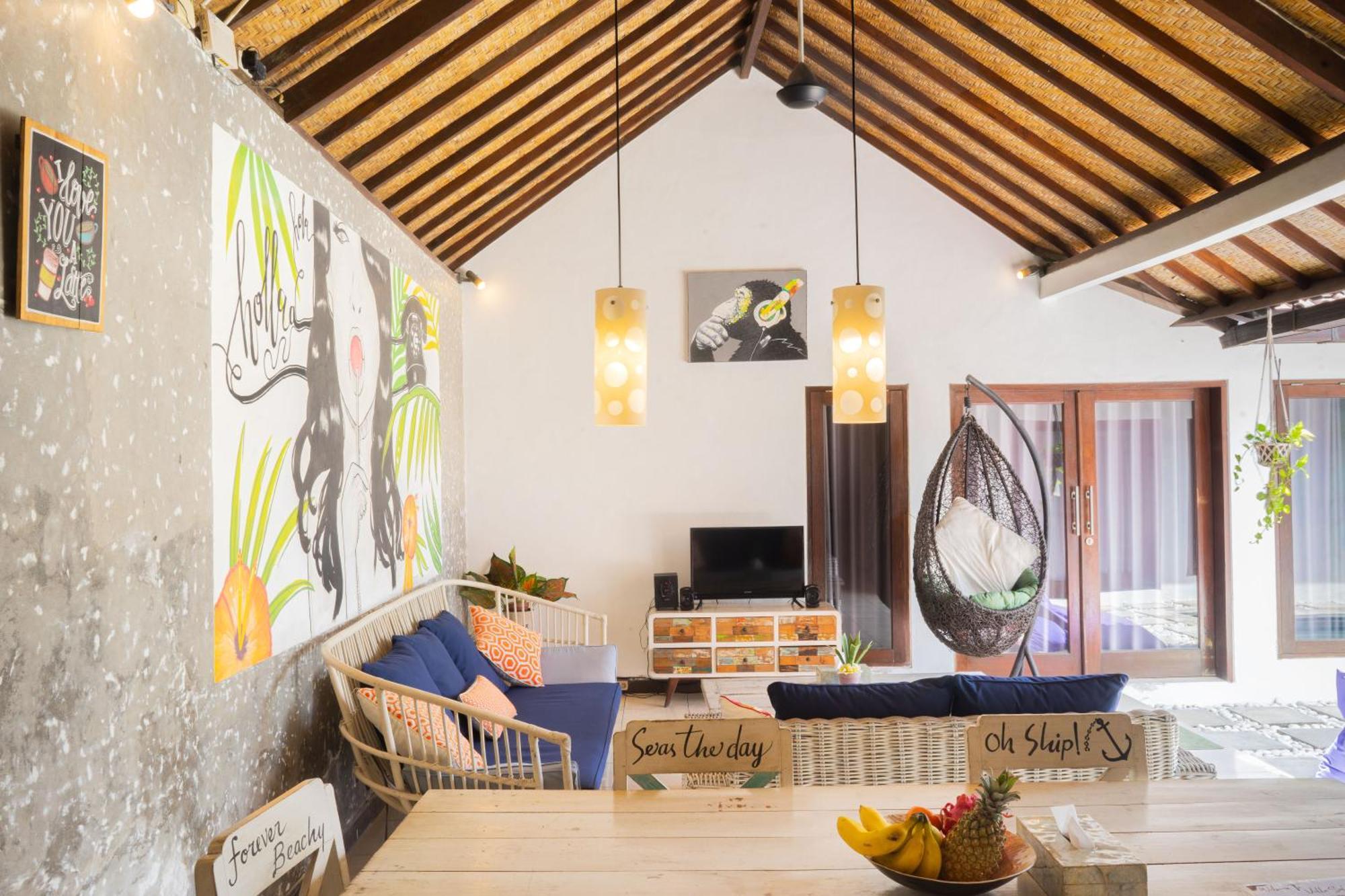 Salya - 3br - Private Pool - 1min Walk To La Favela! Seminyak (Bali)