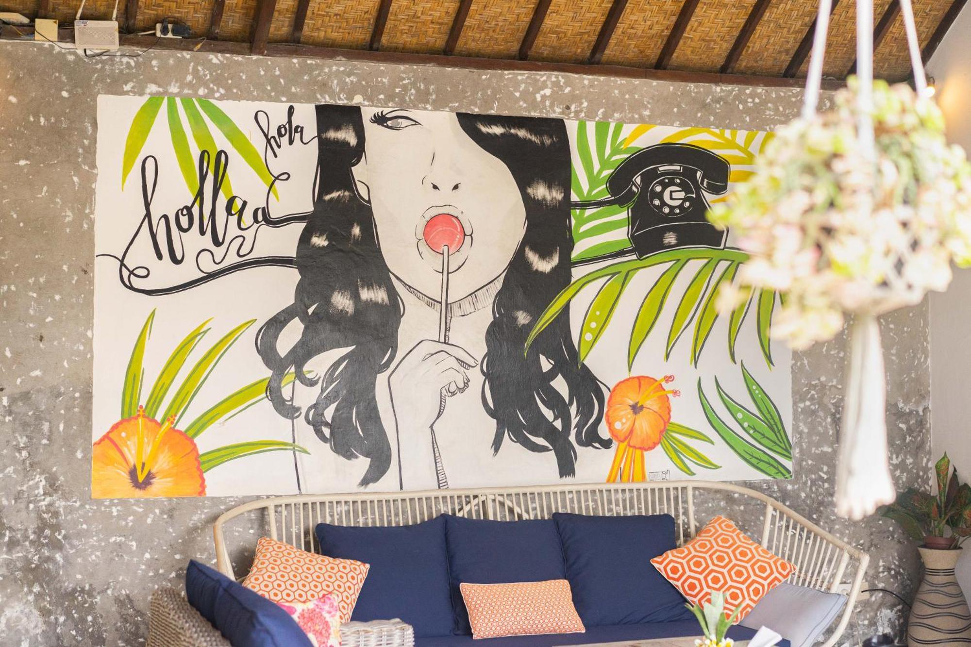 Villa Salya - 3br - Private Pool - 1min Walk To La Favela! *