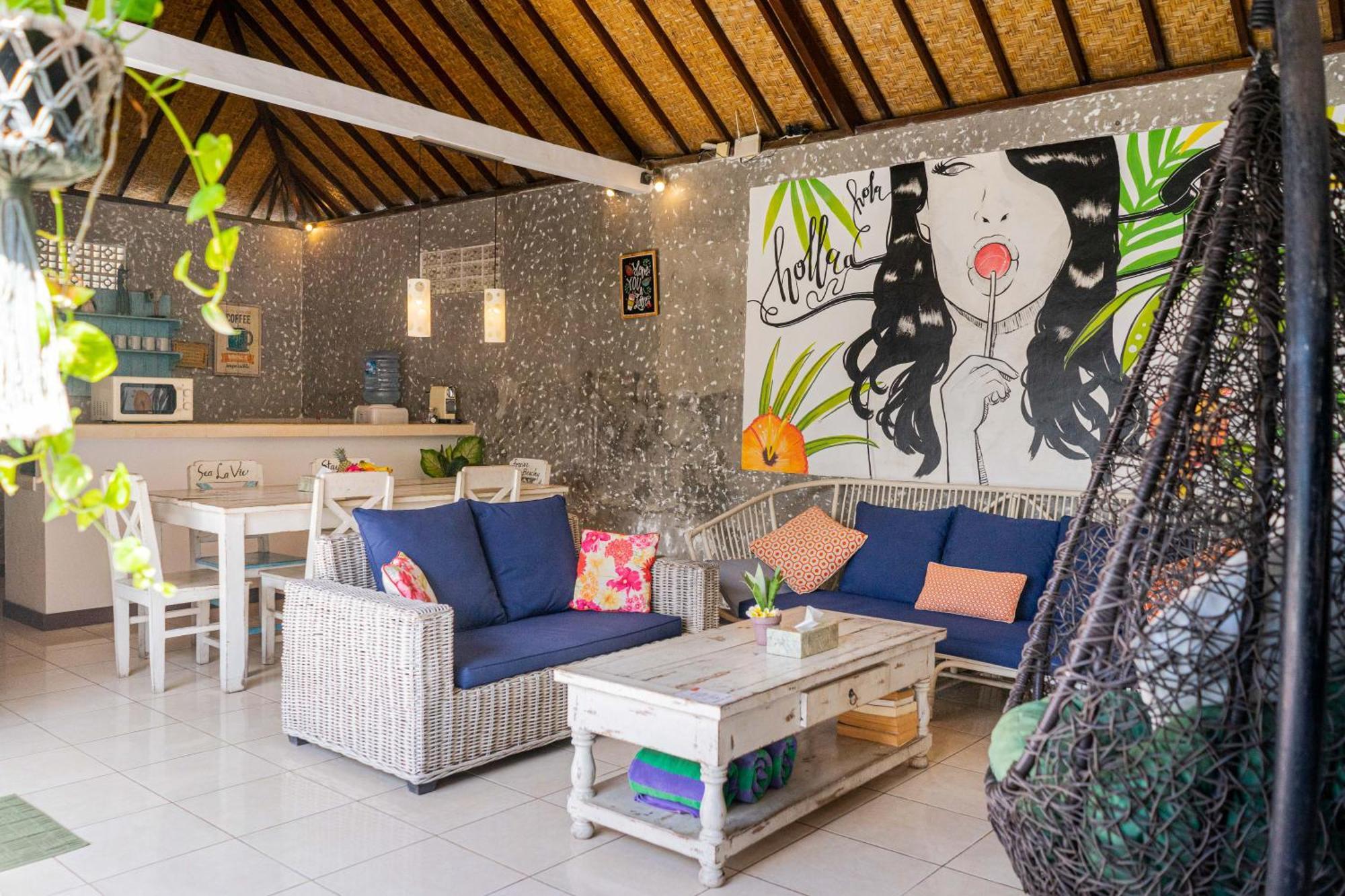 Salya - 3br - Private Pool - 1min Walk To La Favela!