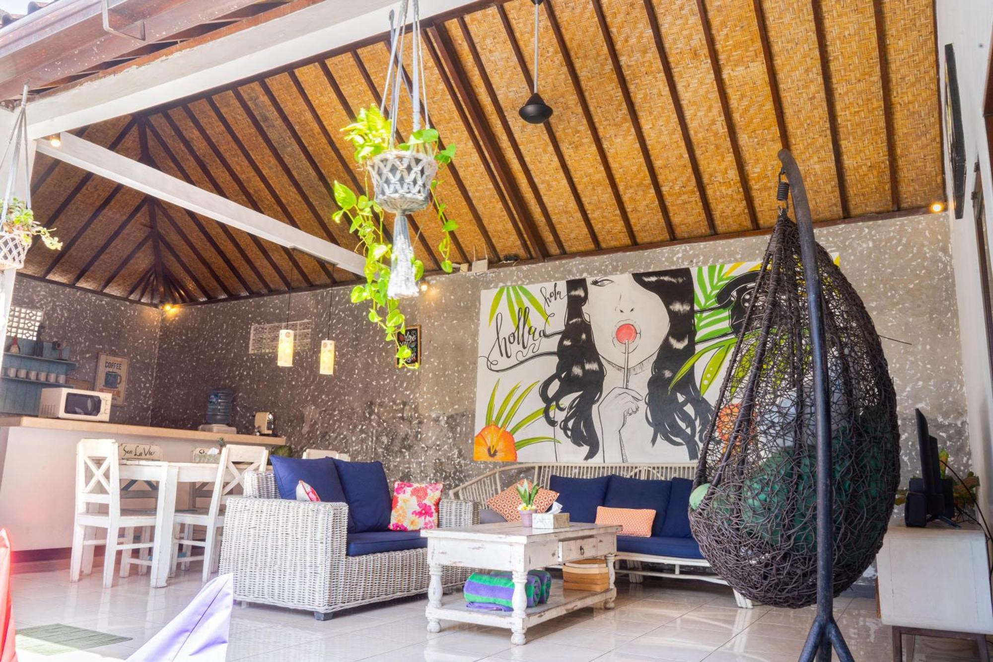 Salya - 3br - Private Pool - 1min Walk To La Favela! Seminyak (Bali)